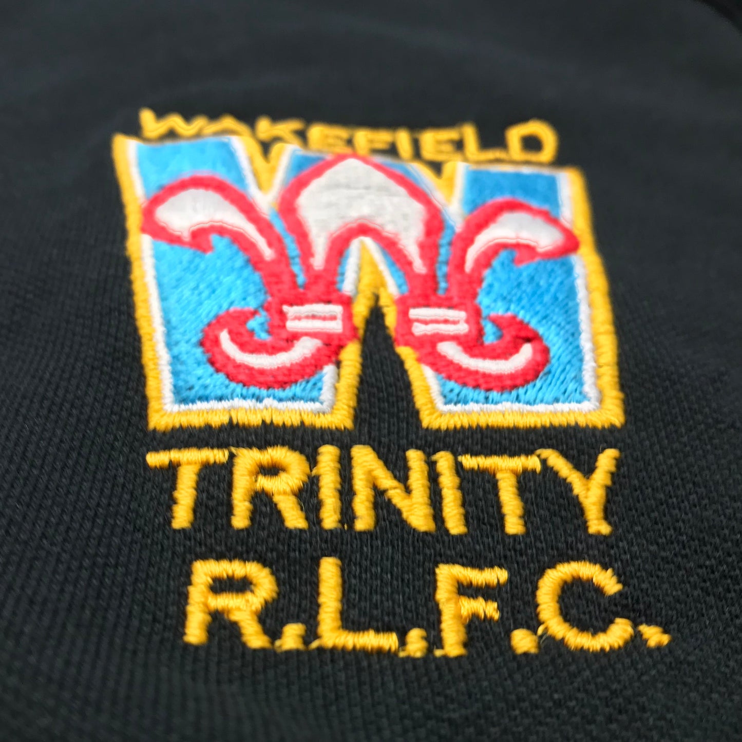 Retro Wakefield Polo Shirt