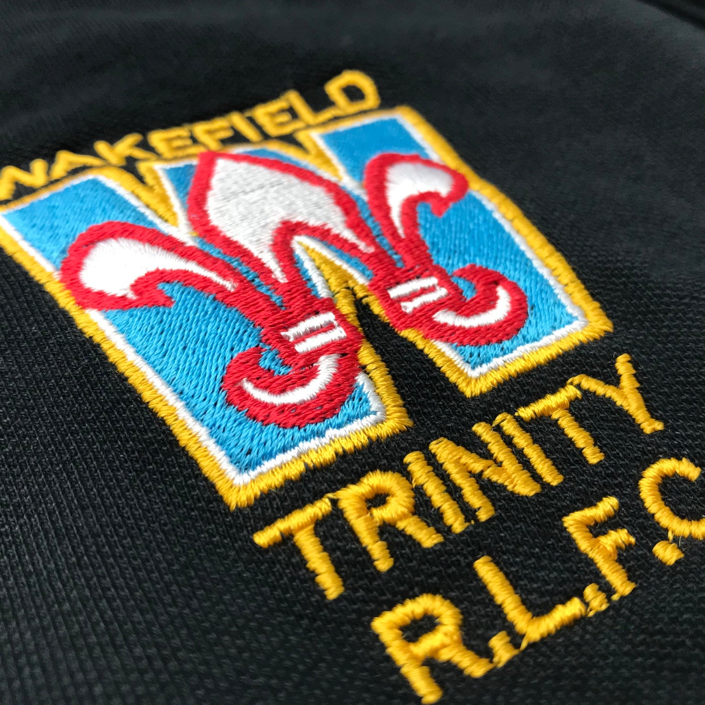Retro Wakefield Polo Shirt