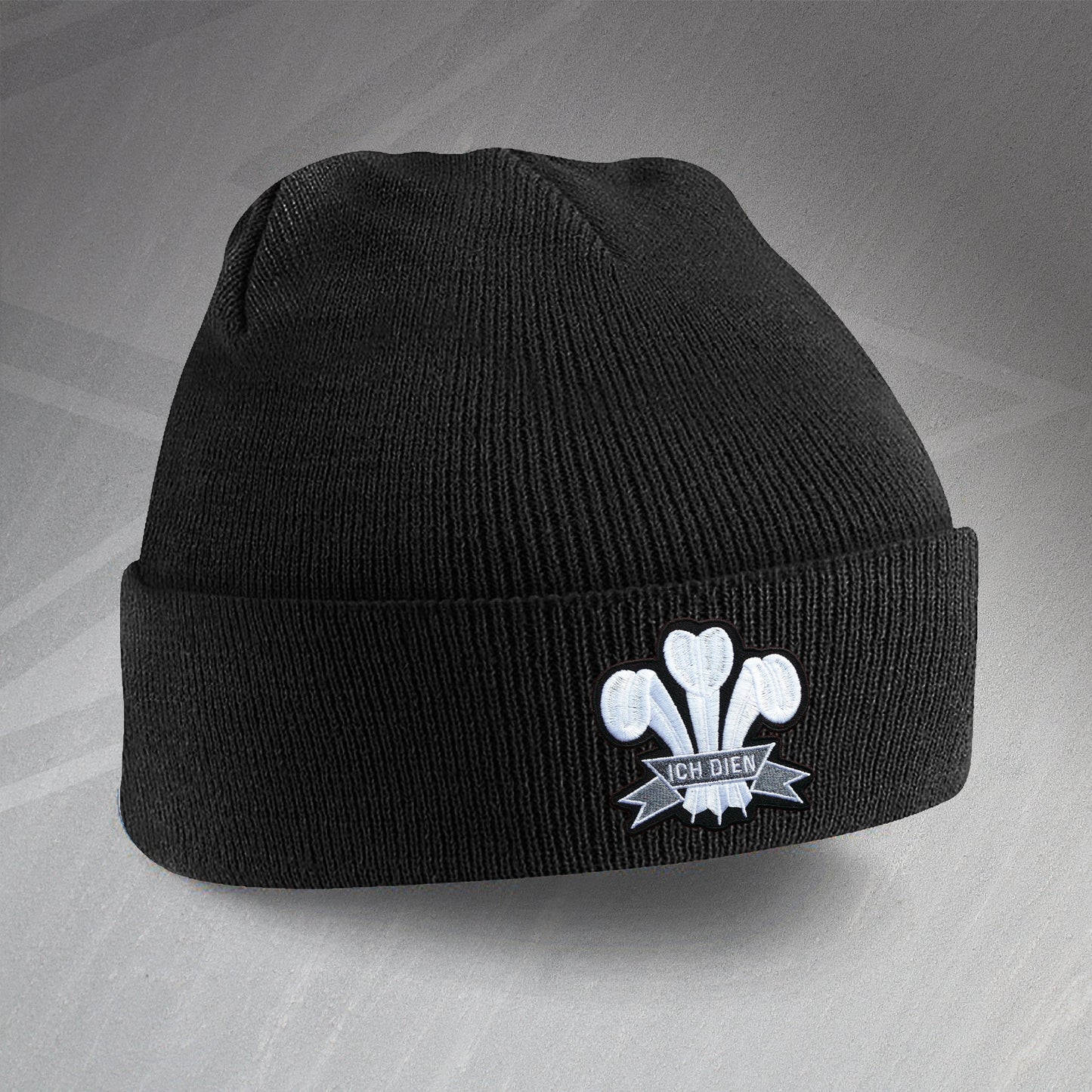 Wales Rugby Beanie Hat