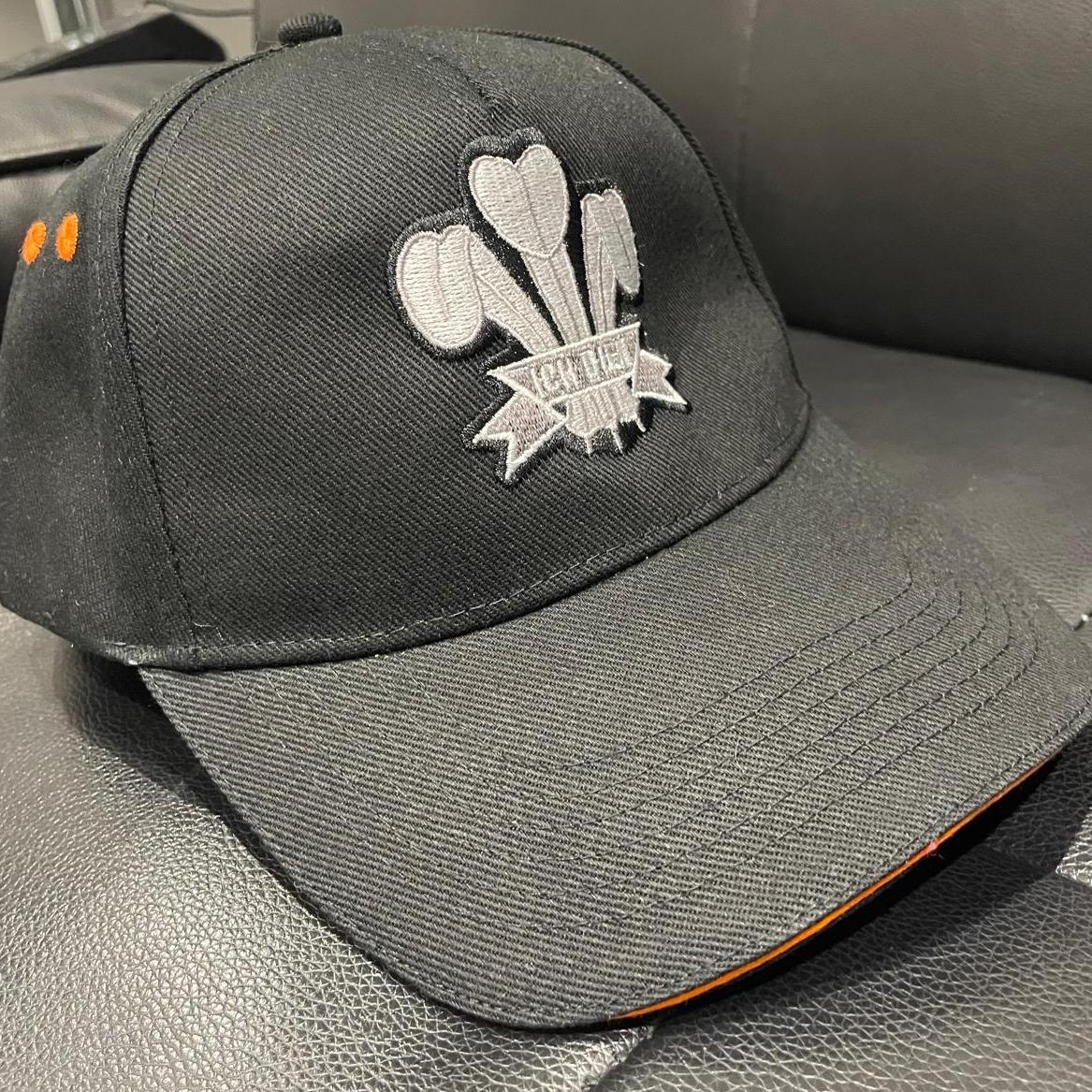 Wales Rugby Baseball Cap