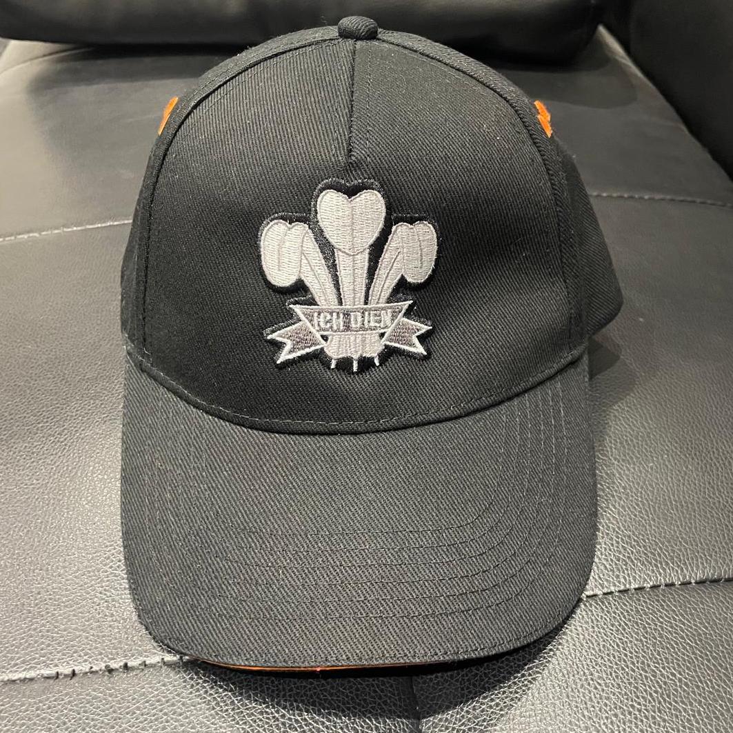 Wales Rugby Baseball Cap