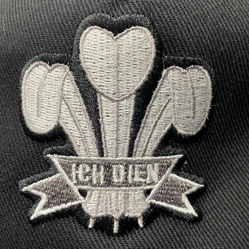 Wales Rugby Baseball Cap