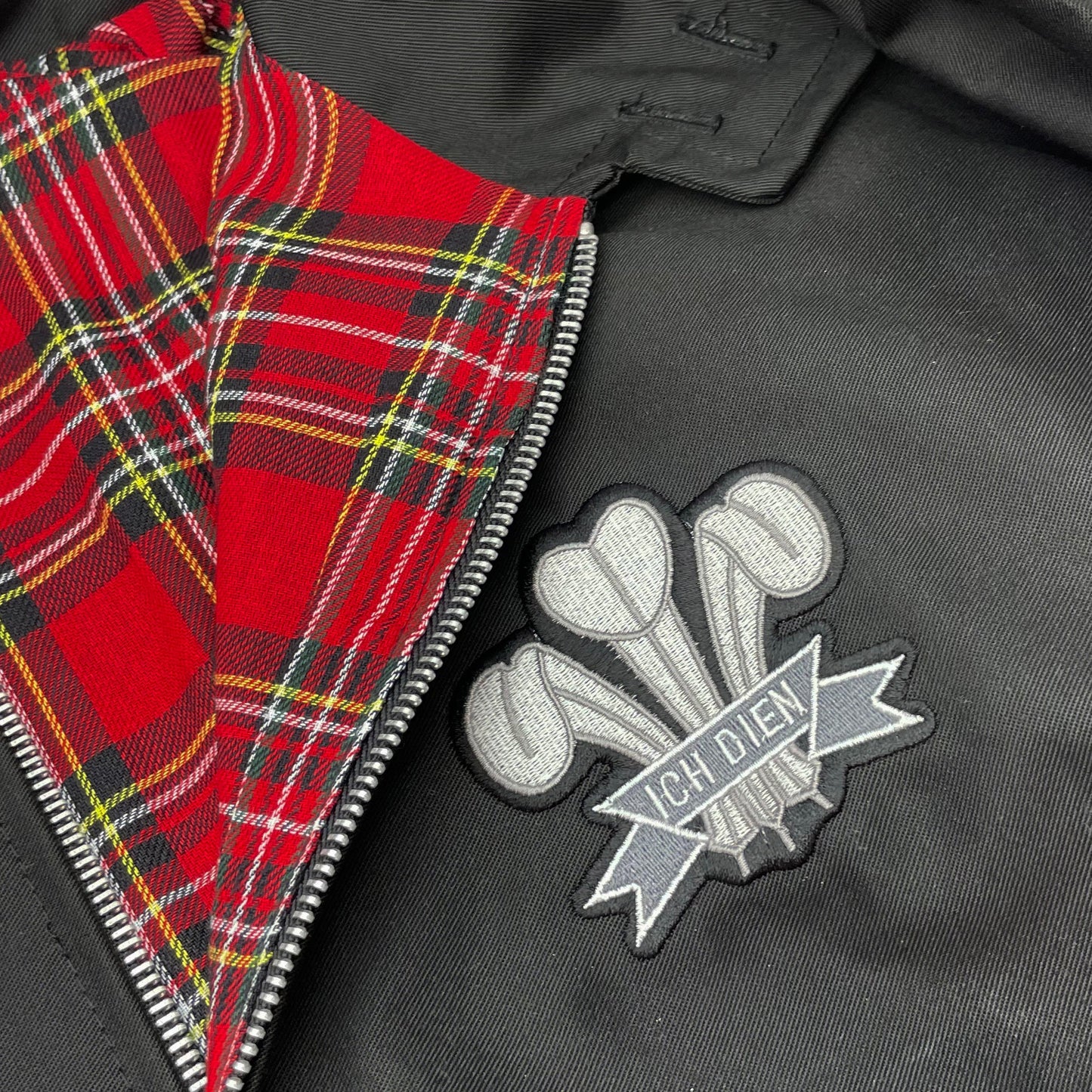 Wales Rugby Jacket 2025