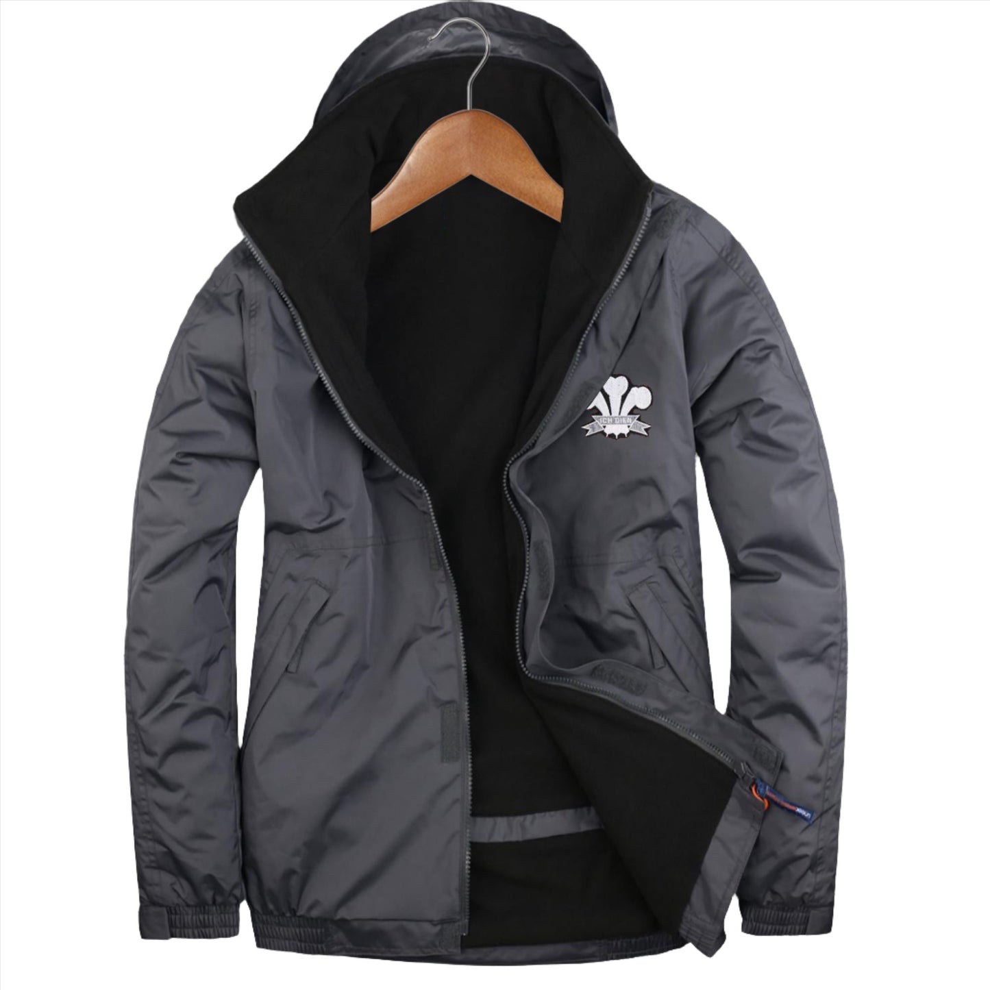 Wales Rugby Jacket
