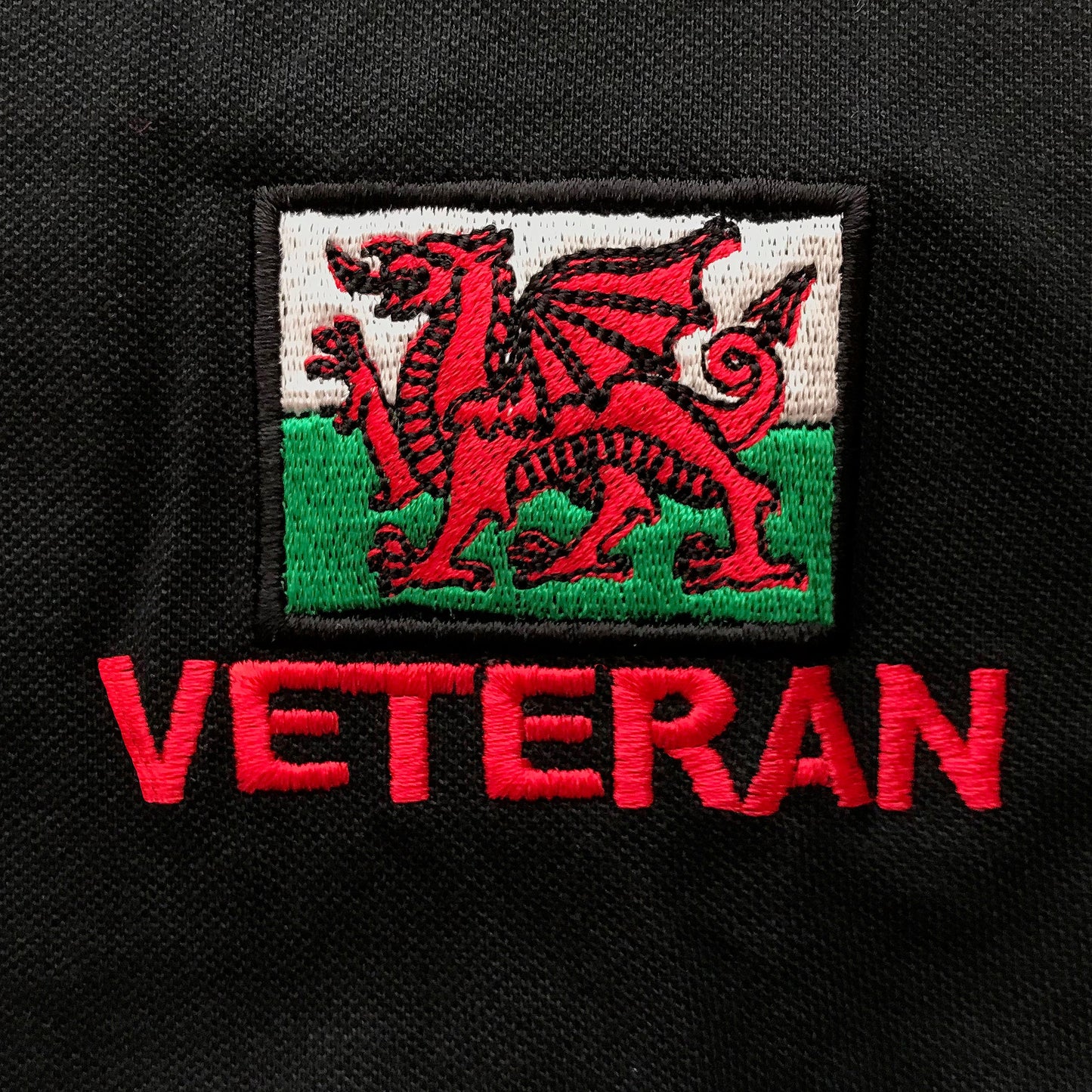 Wales Veteran Badge