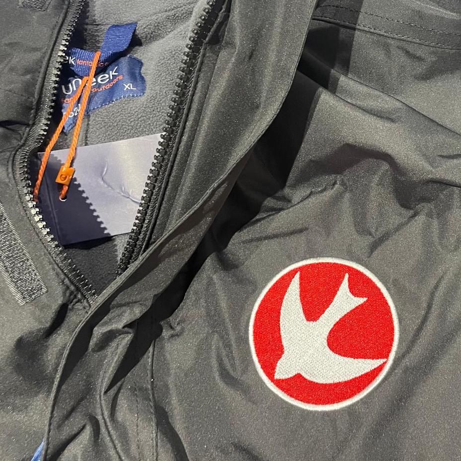 Walsall Football Coat