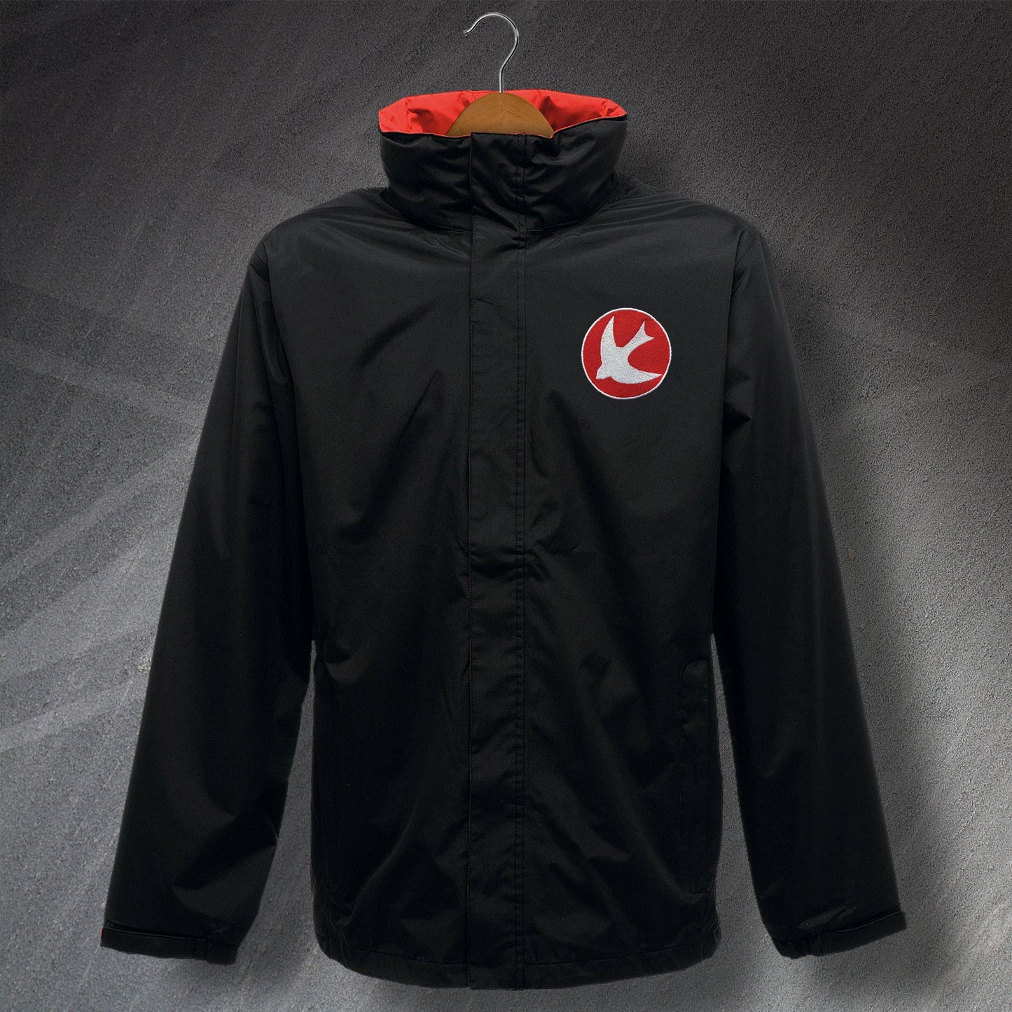 Retro Walsall Jacket