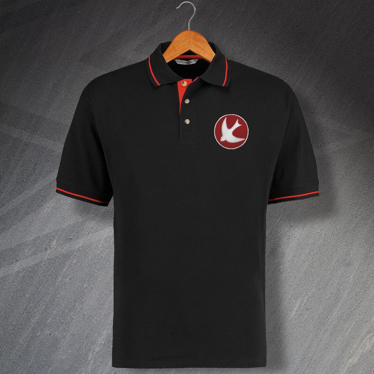 Walsall Football Polo Shirt
