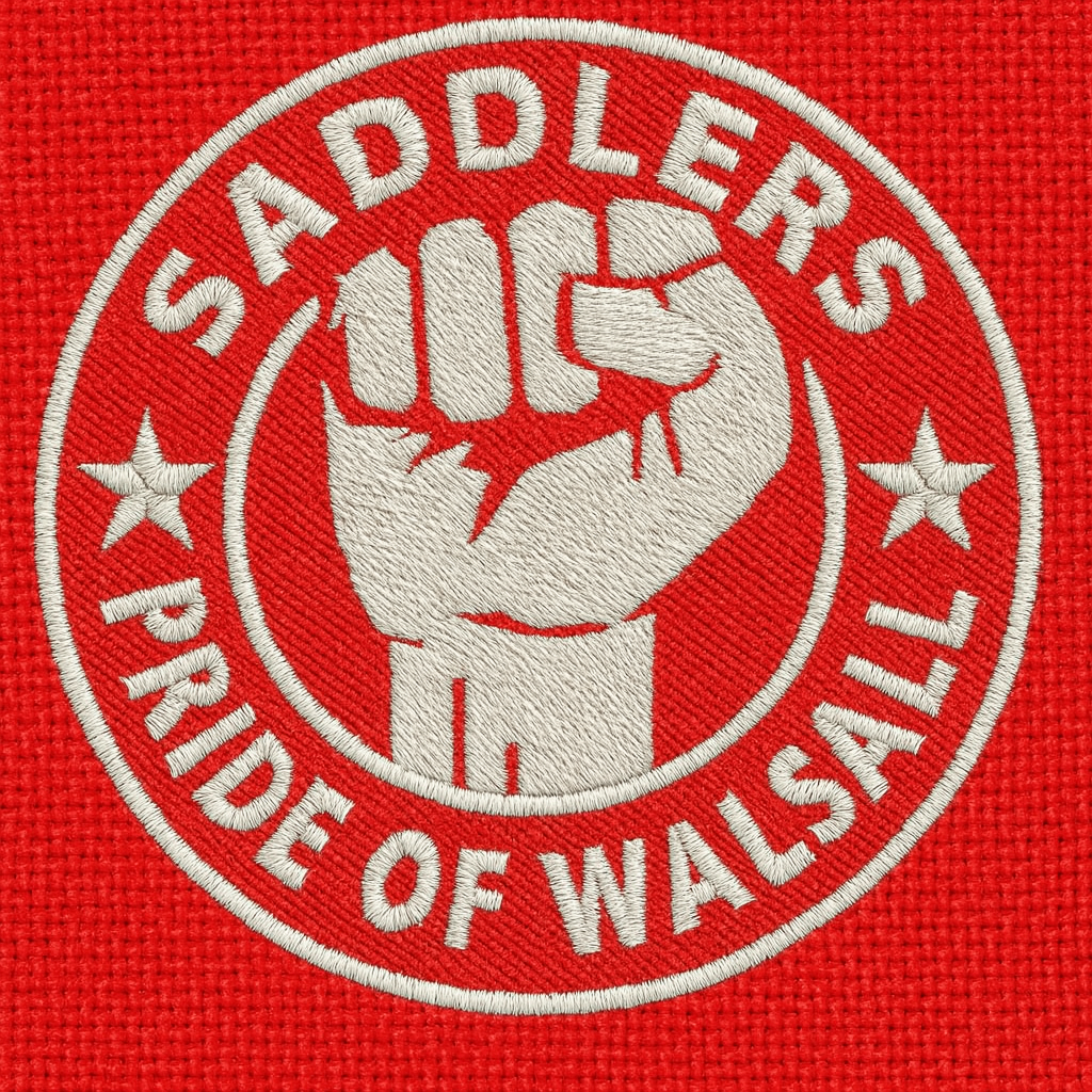 Walsall Polo Shirt for Sale