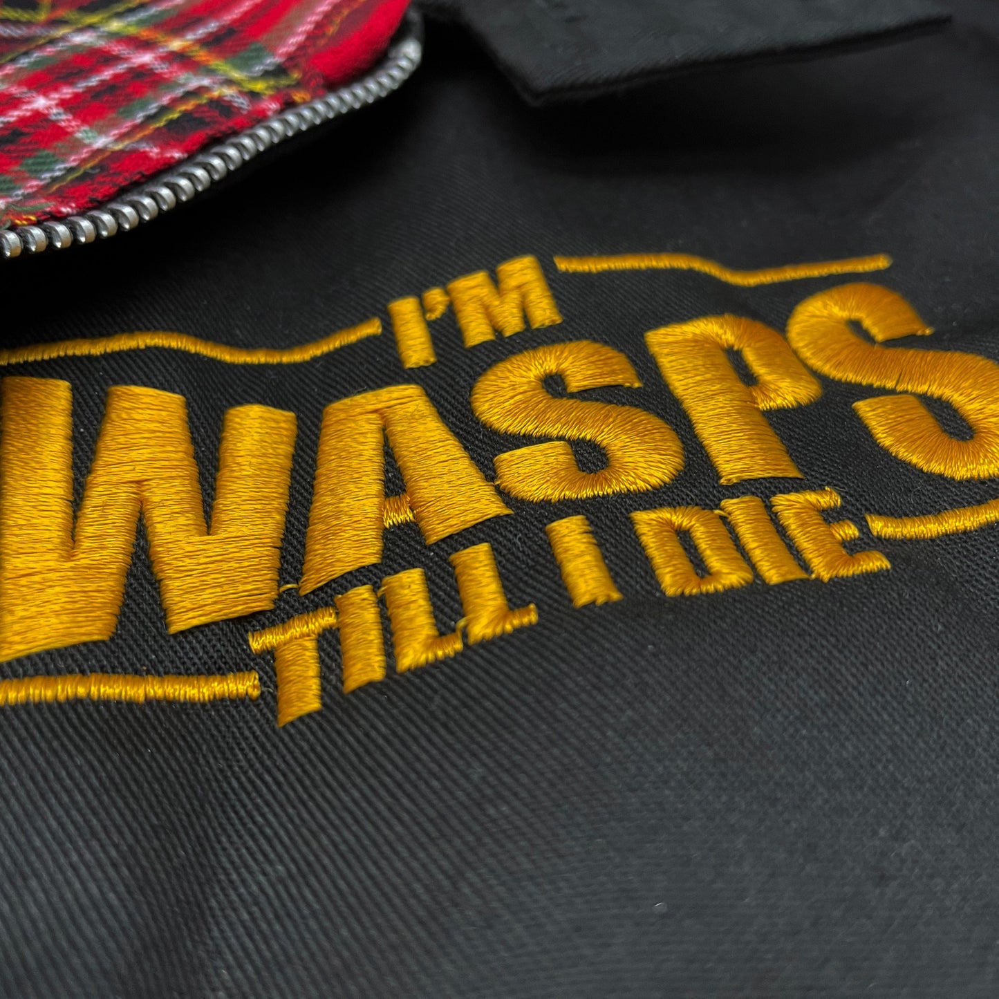 Wasps Rugby Coat