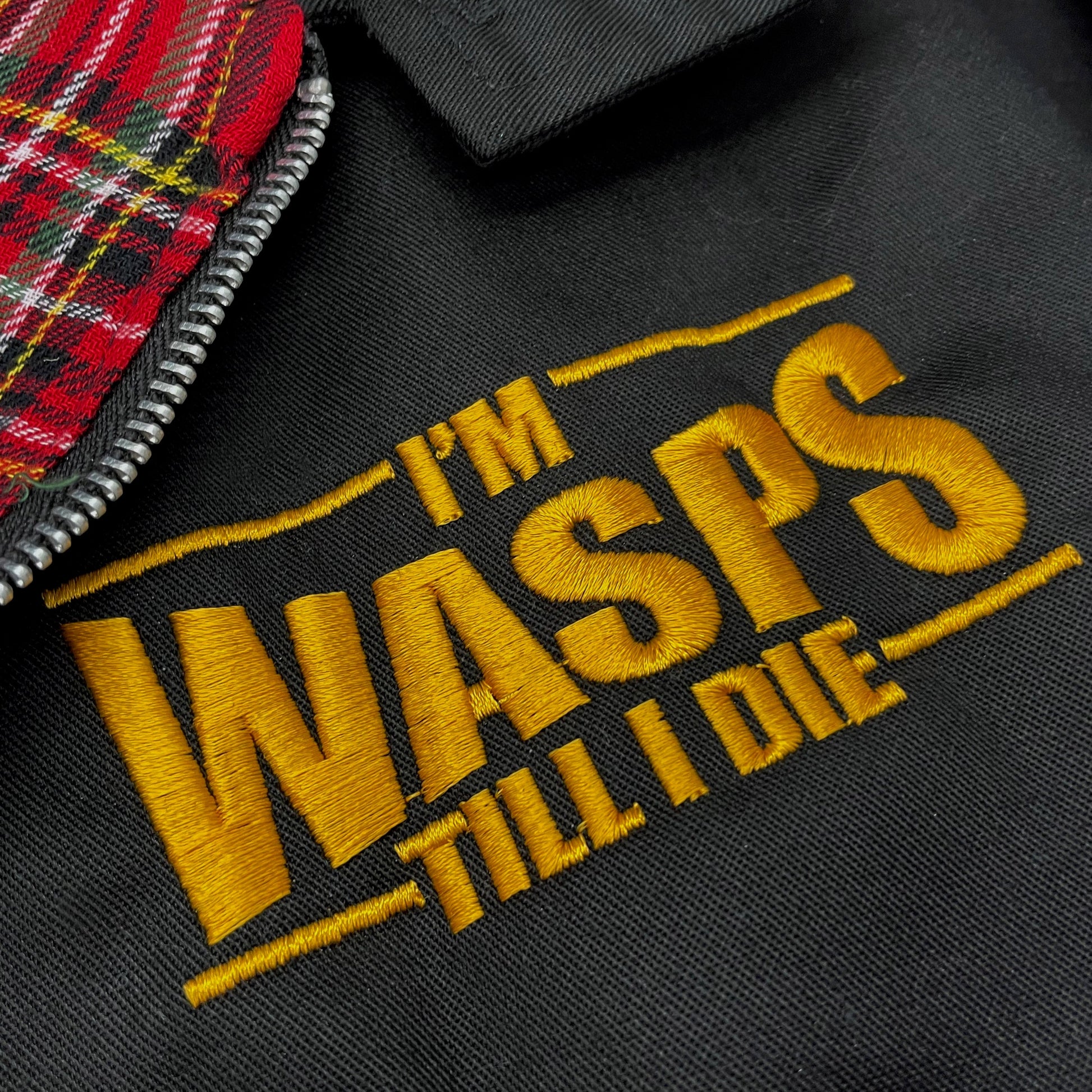 Wasps Rugby Coat