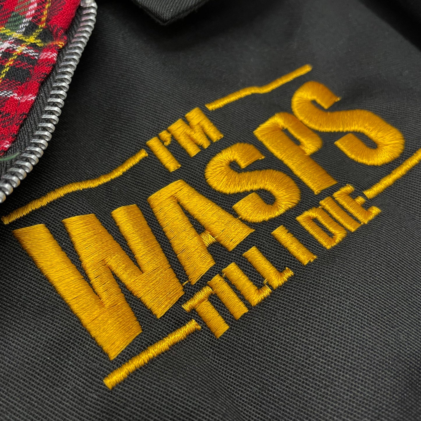 Wasps Rugby Coat