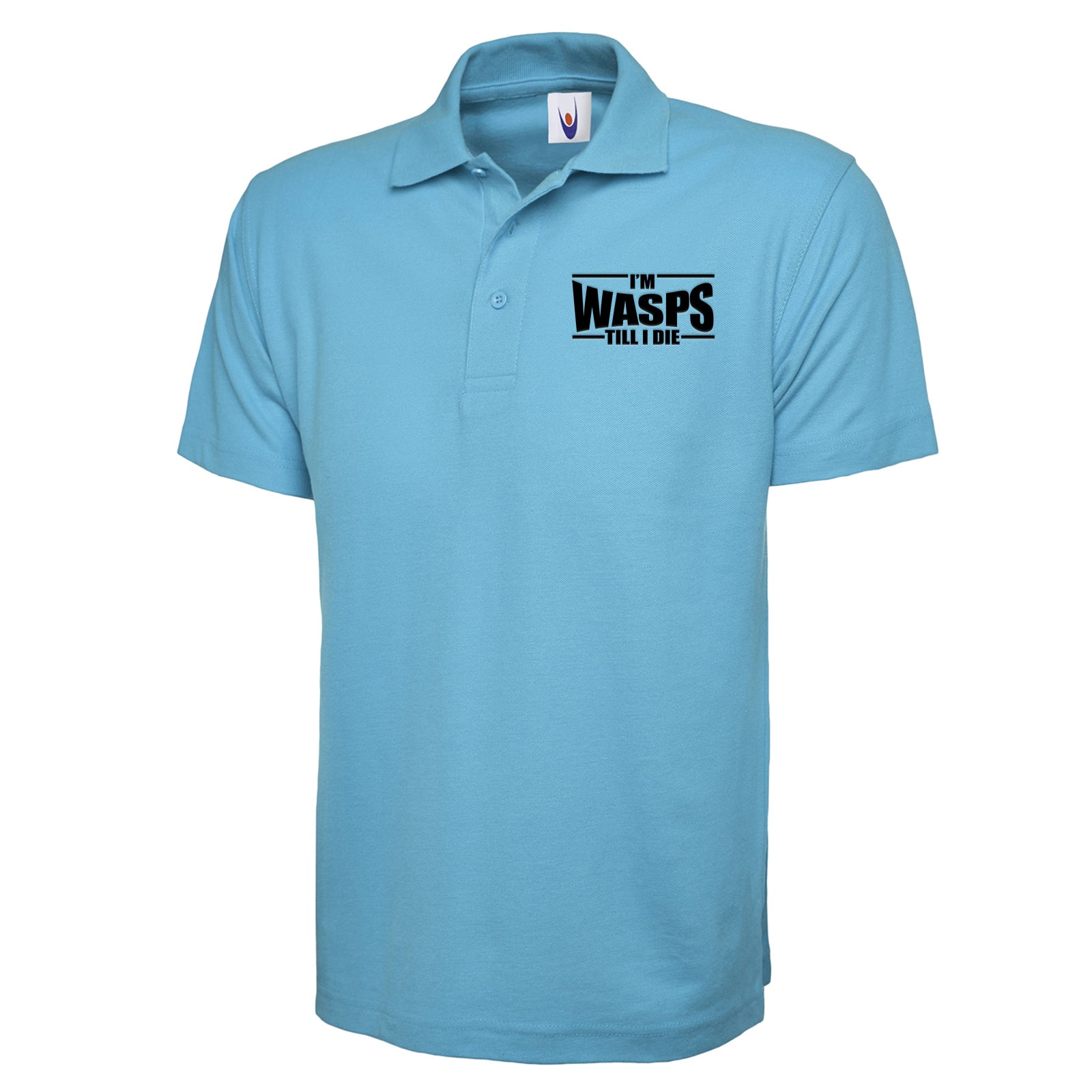 Wasps Till I Die Polo Shirt