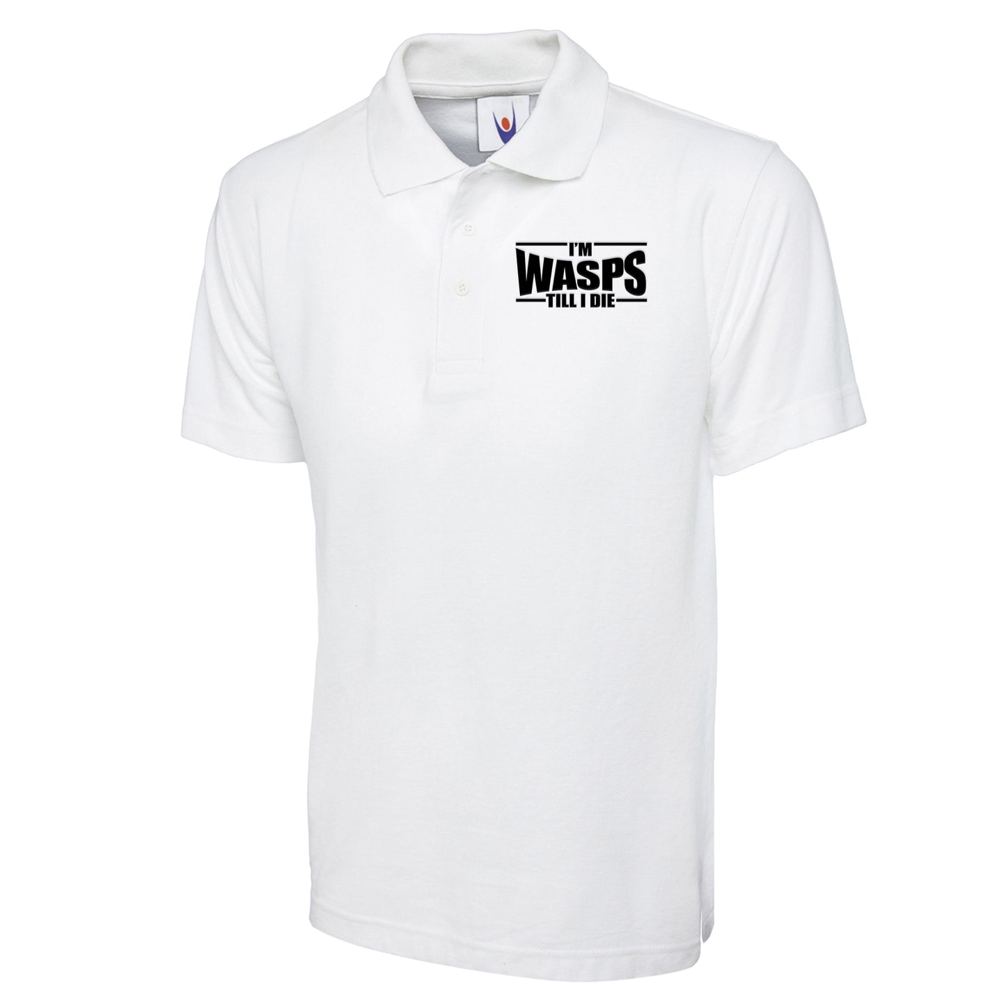 Wasps Till I Die Polo Shirt