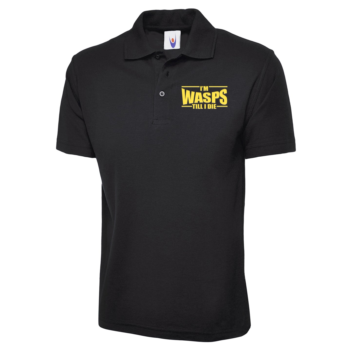 Wasps Till I Die Polo Shirt