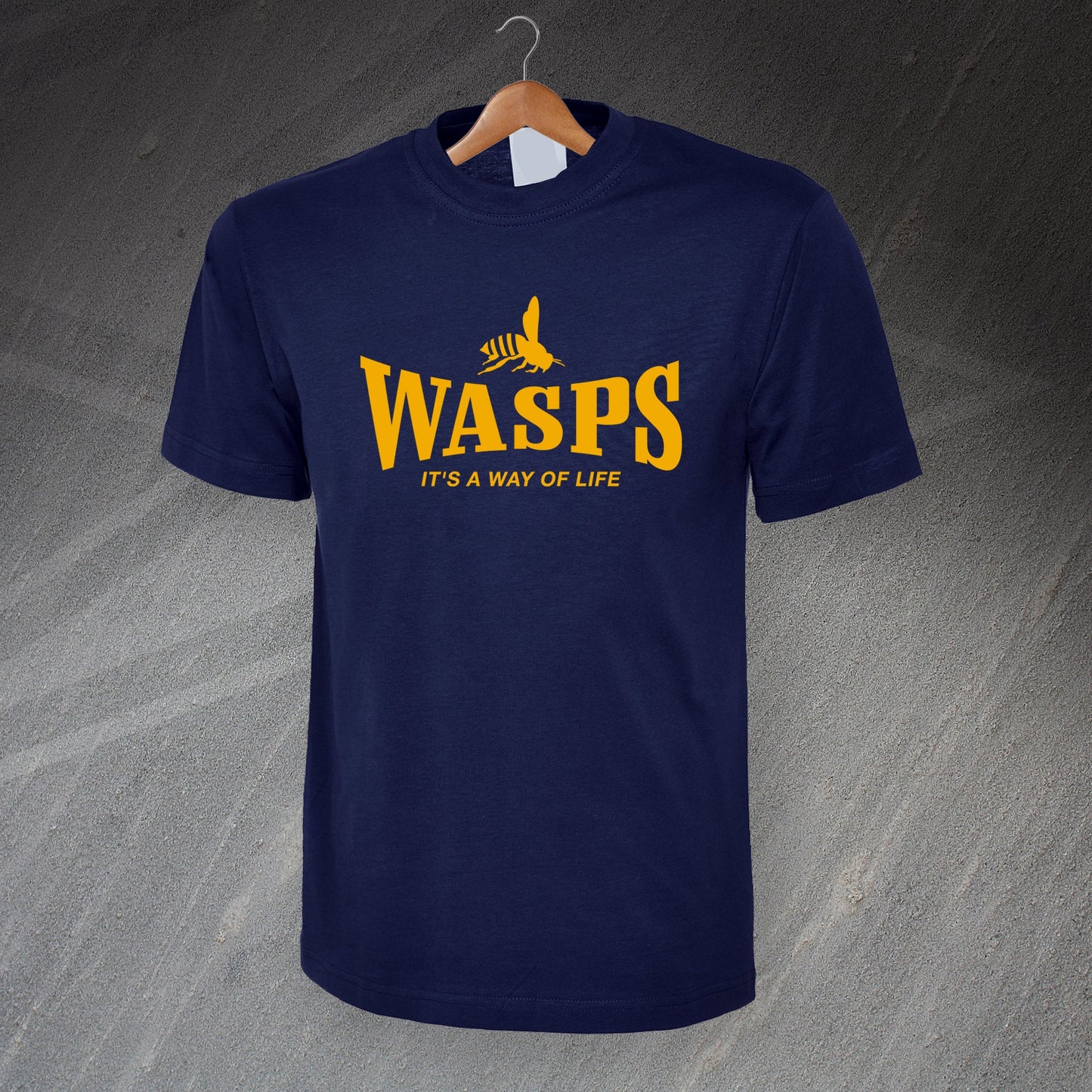 Wasps It's a Way of Life T-Shirt