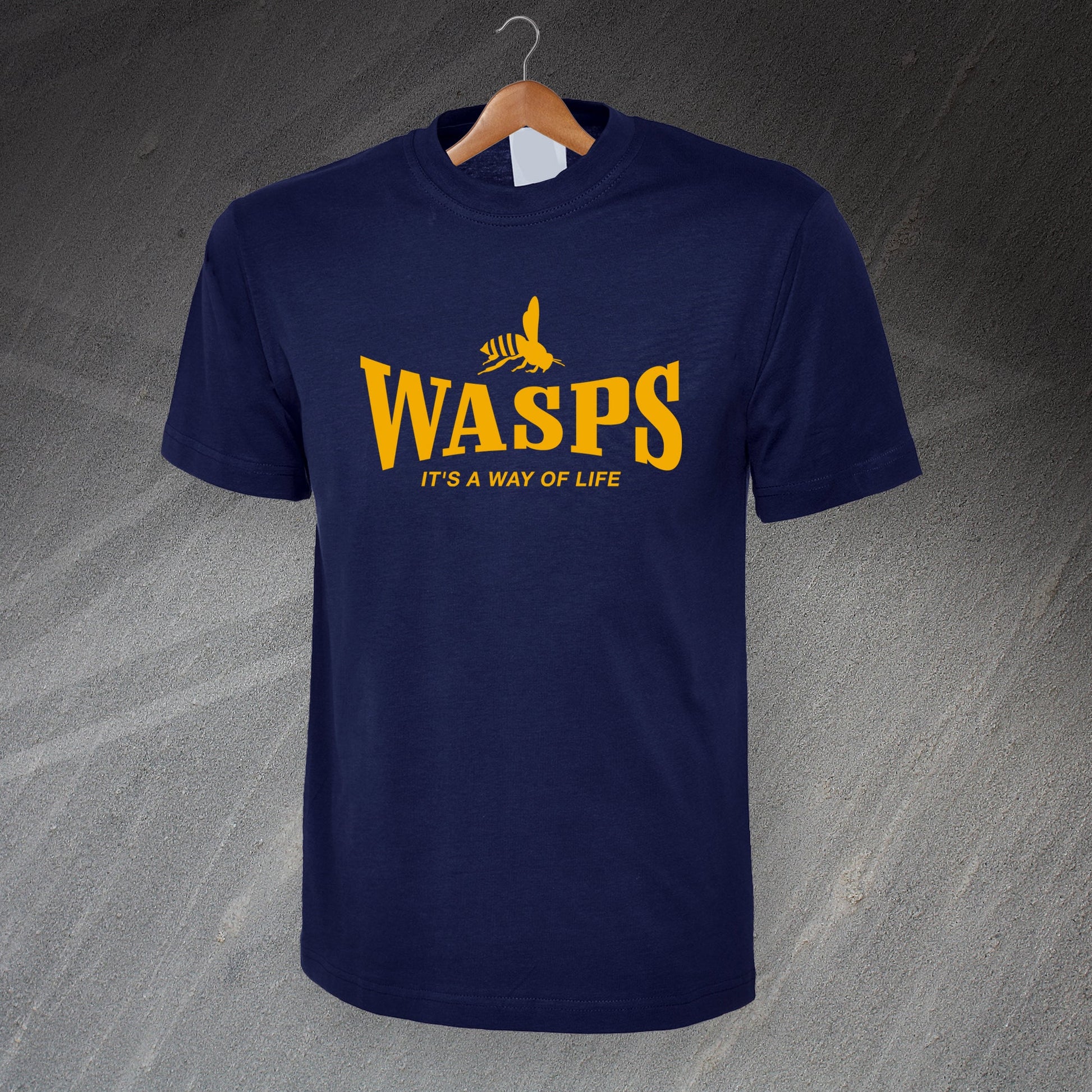 Wasps It's a Way of Life T-Shirt