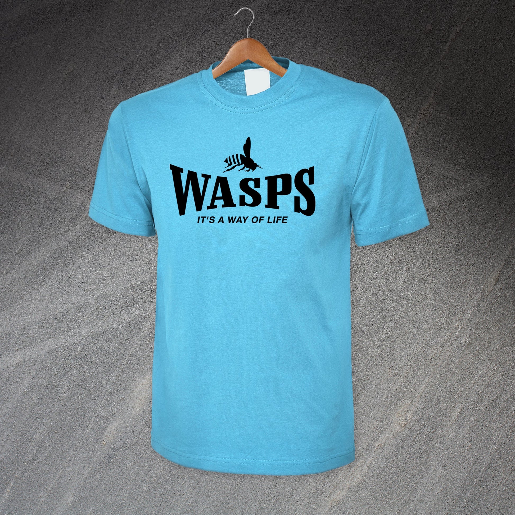 Wasps It's a Way of Life T-Shirt