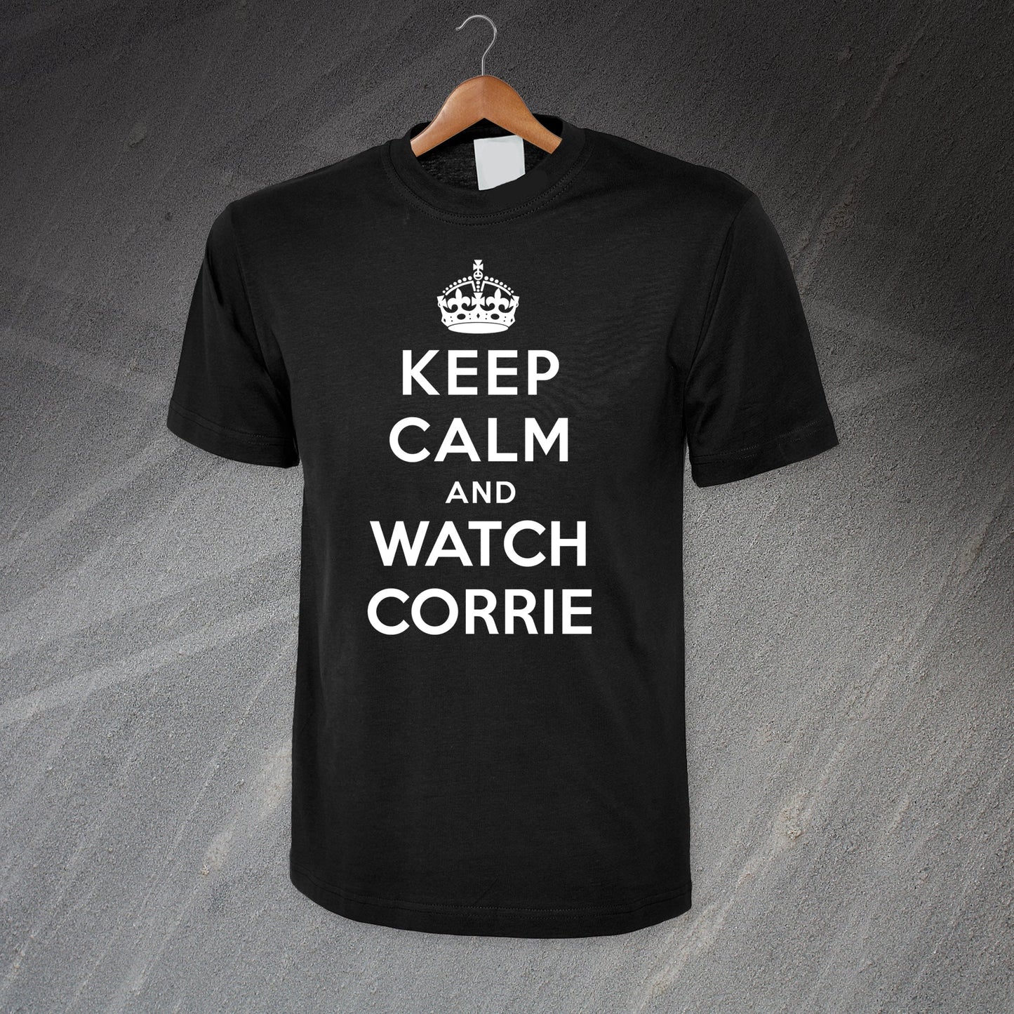 Watch Coronation Street T-Shirt