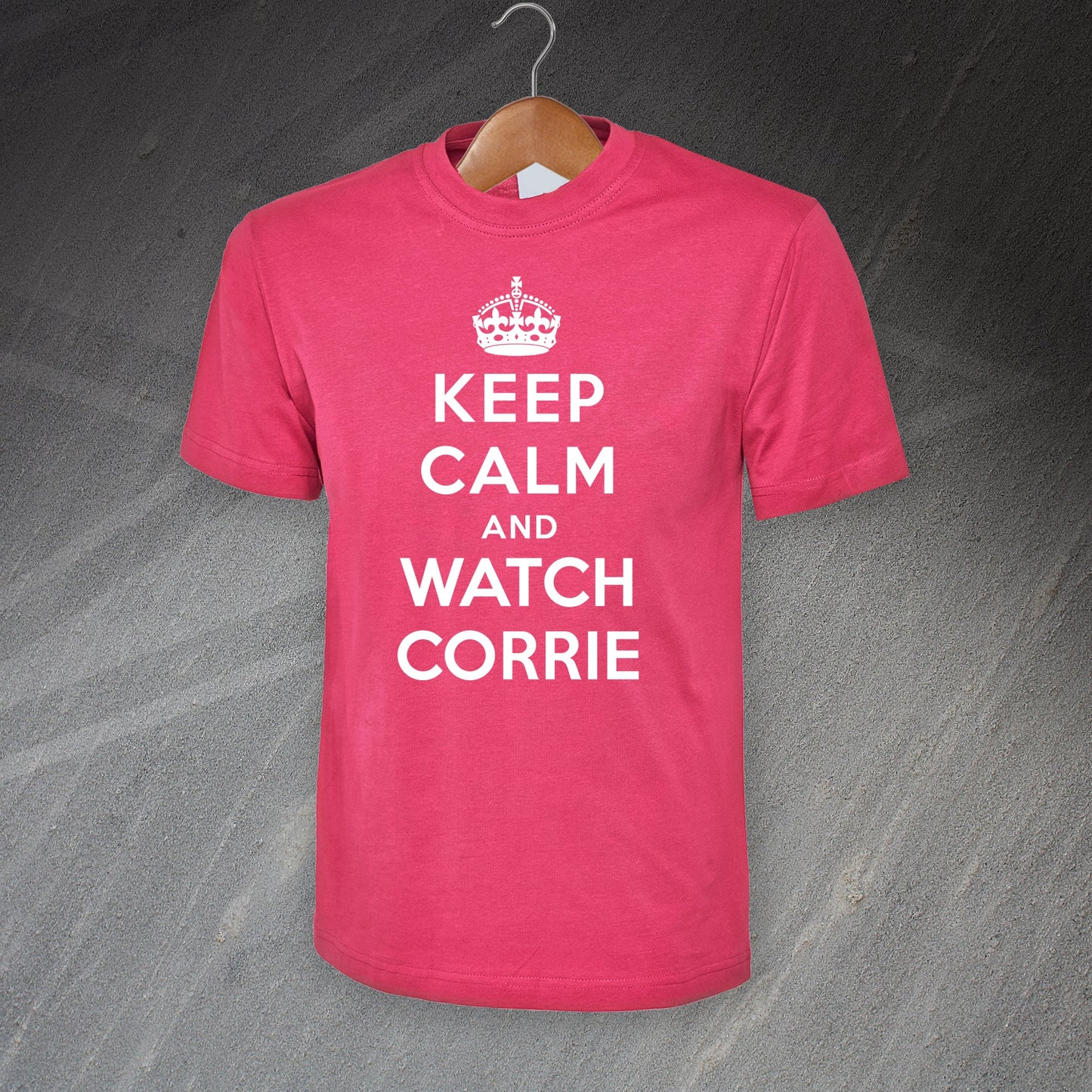 Watch Coronation Street T-Shirt