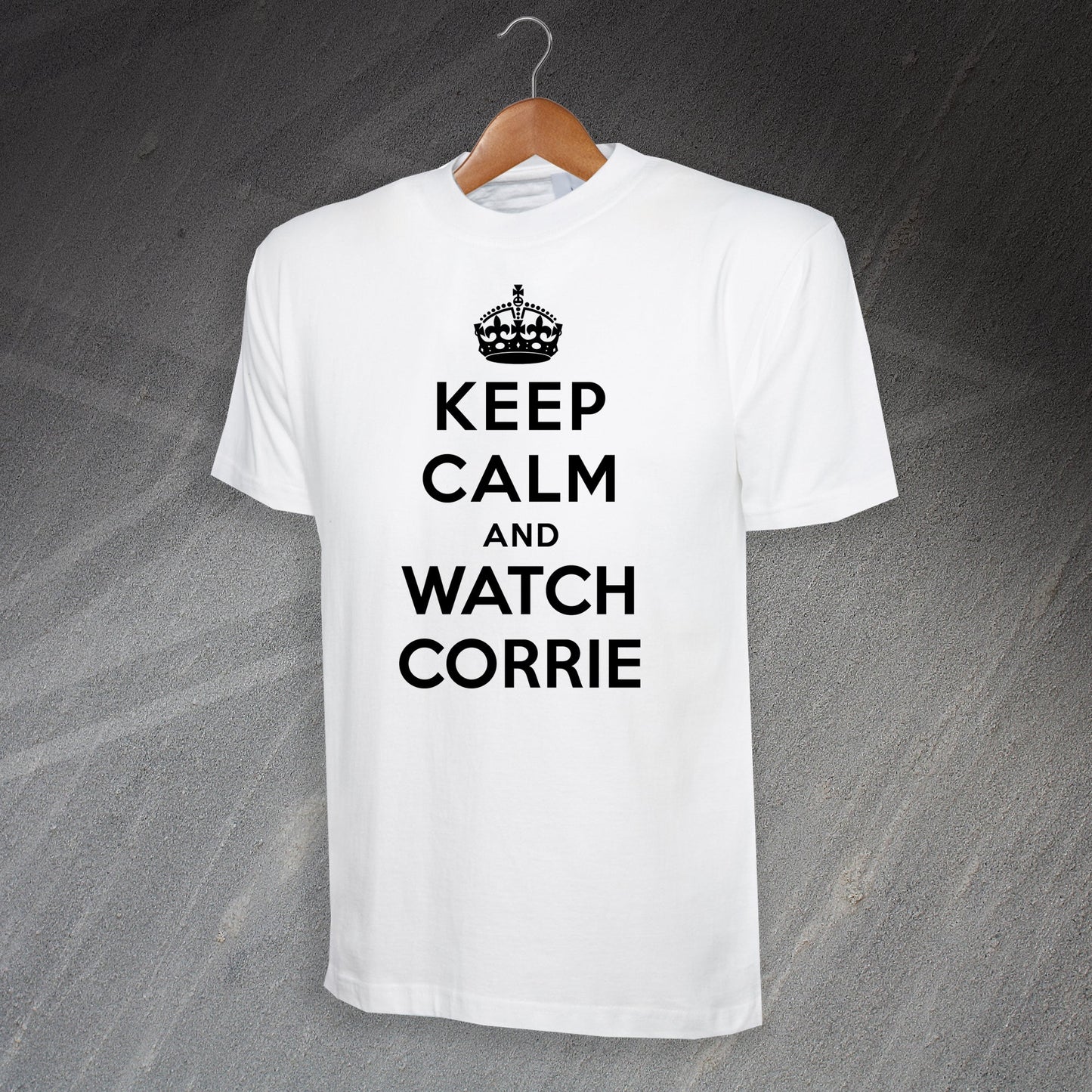 Watch Coronation Street T-Shirt