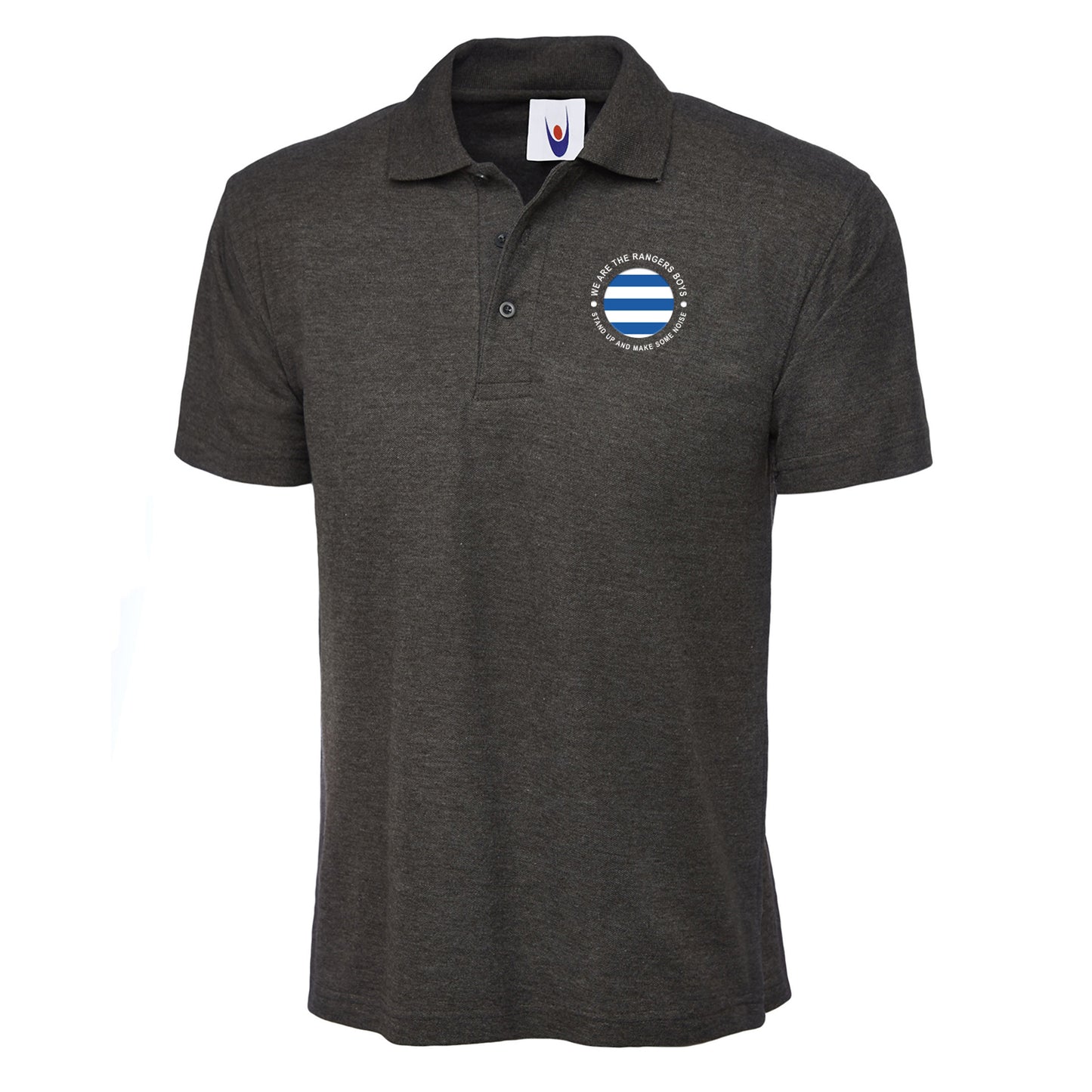 We Are The Rangers Boys Polo Shirt