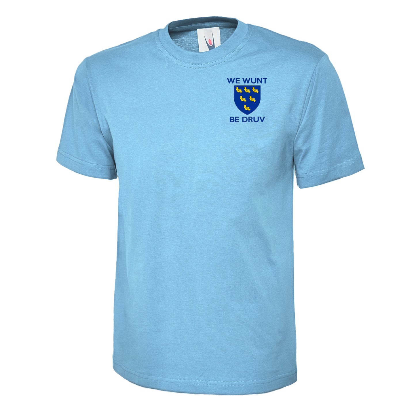 We Wunt Be Druv T Shirt
