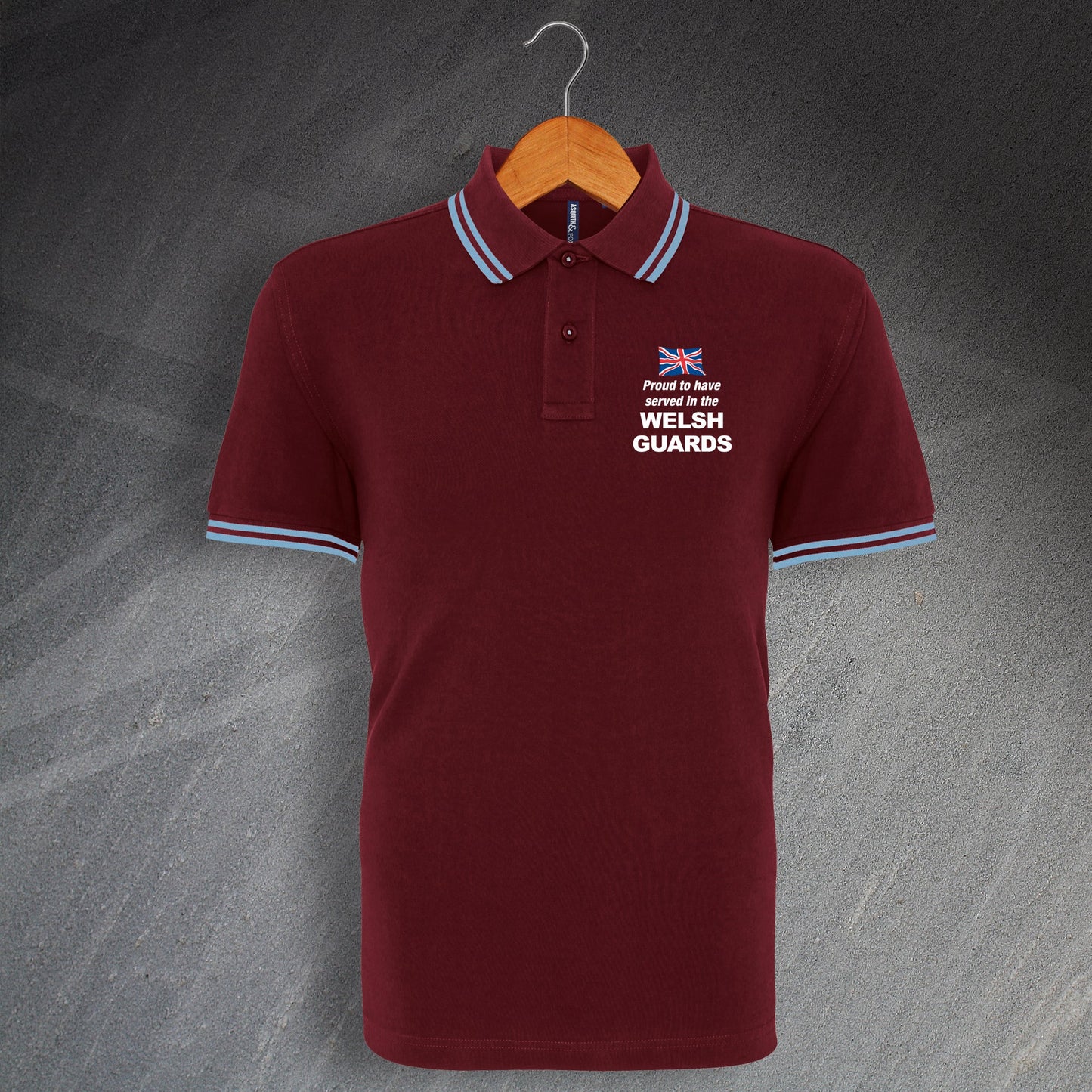 Welsh Guards Polo Shirt