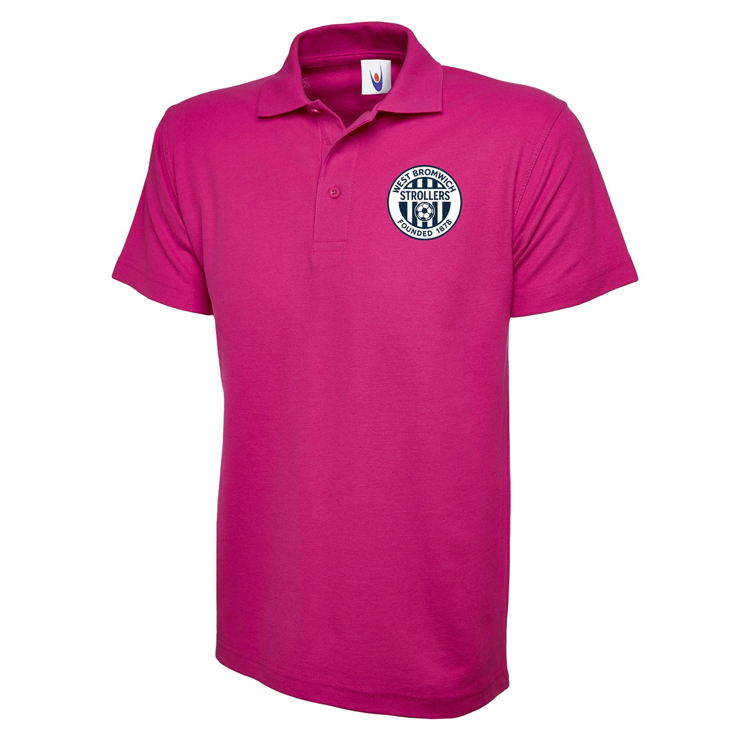 West Bromwich Strollers Polo Shirt
