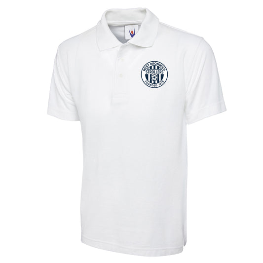 West Bromwich Strollers Polo Shirt