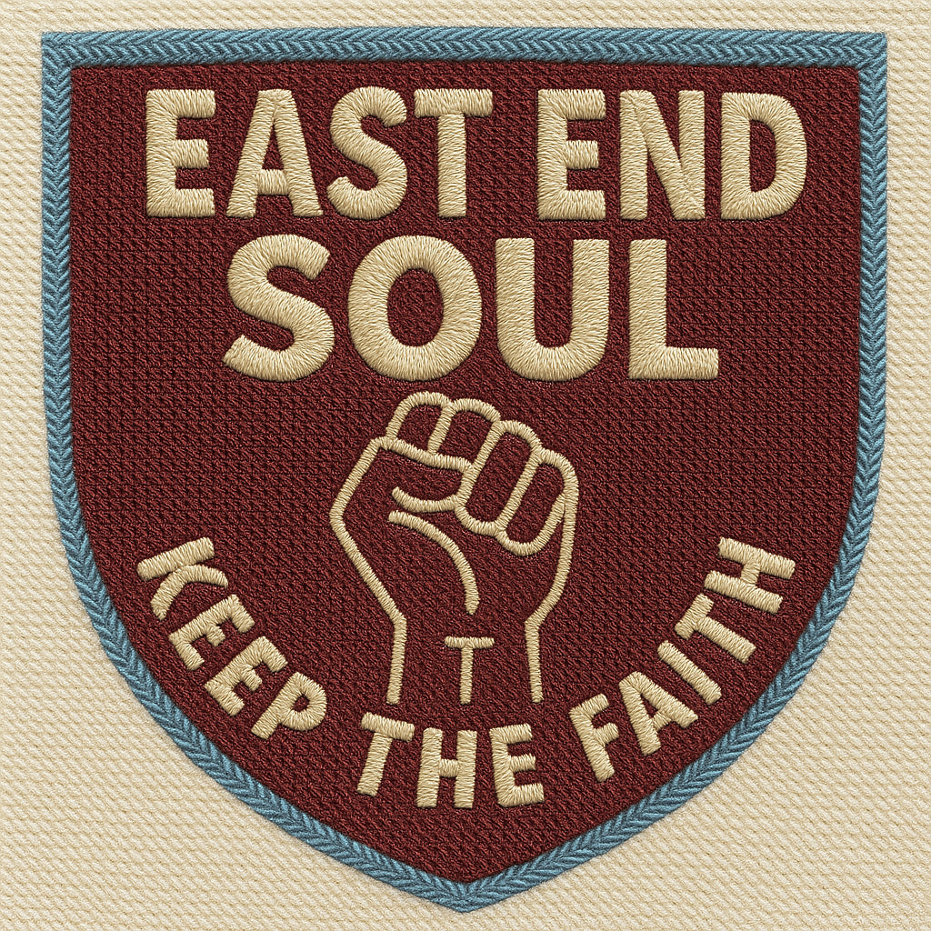 West Ham Baseball Jacket