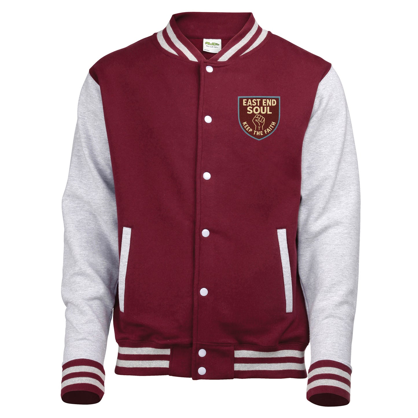 West Ham Baseball Jacket