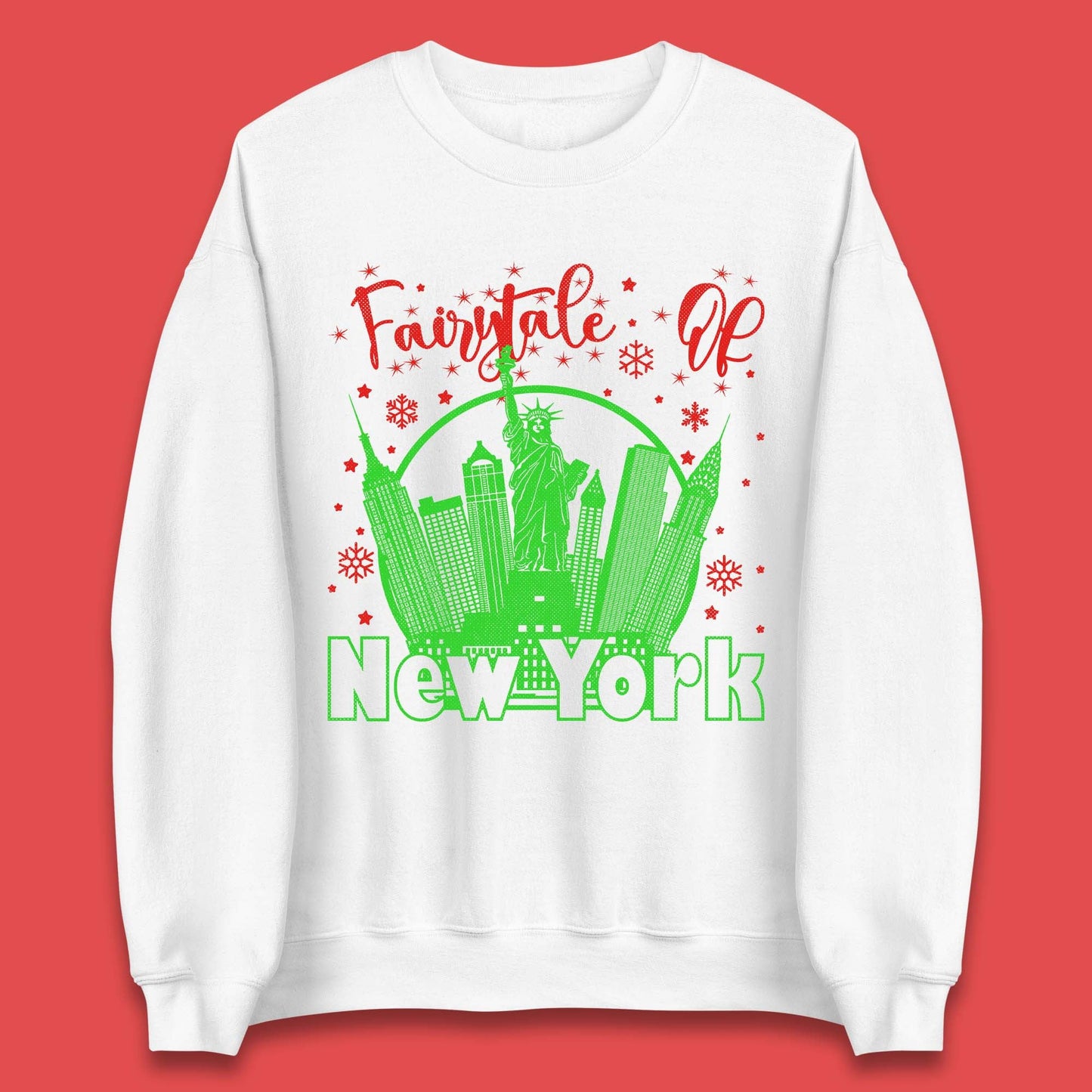 Fairytale of New York Jumper