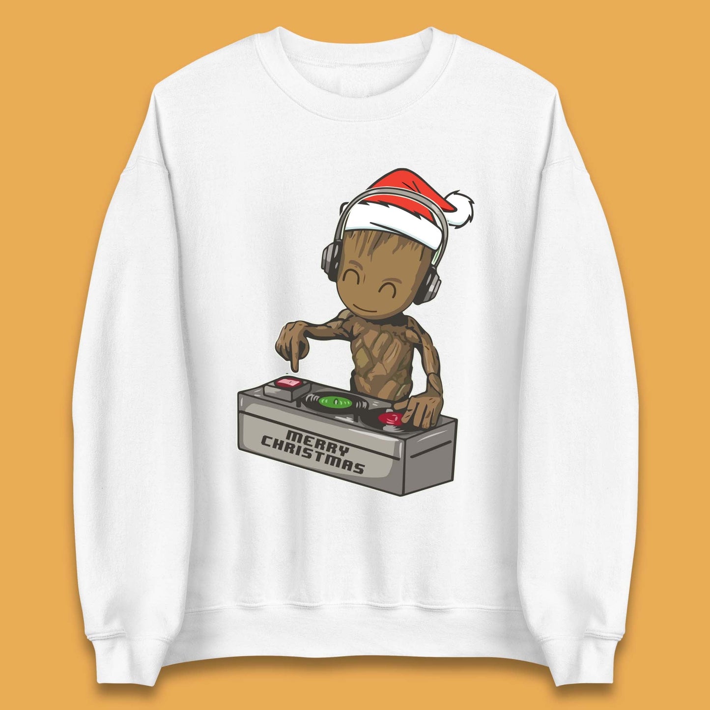 Baby Groot Christmas Jumper