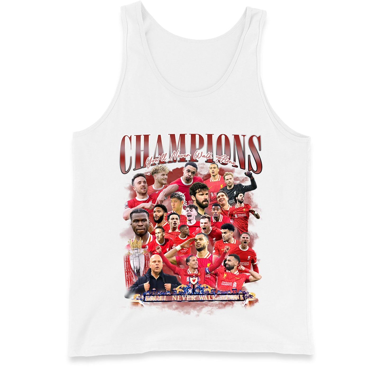 Liverpool Tank Top Training
