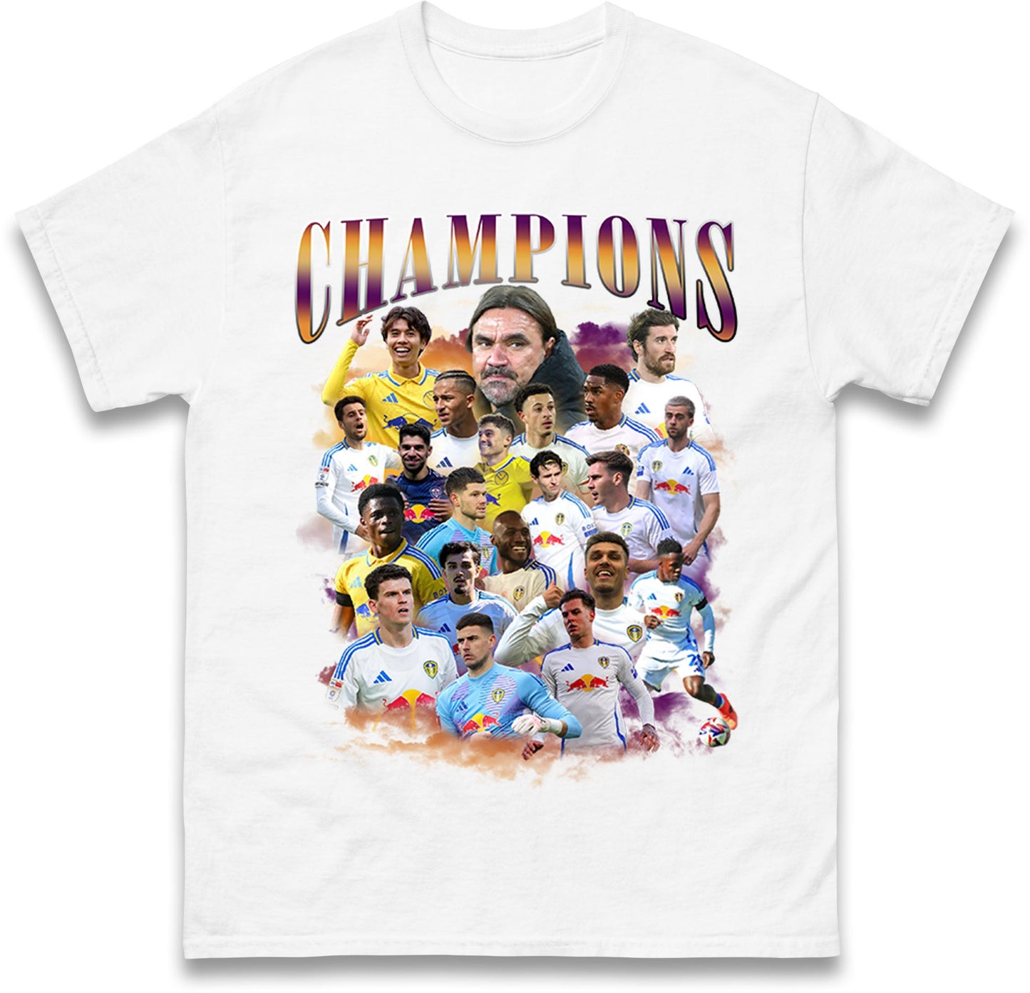 Leeds Champions T Shirt