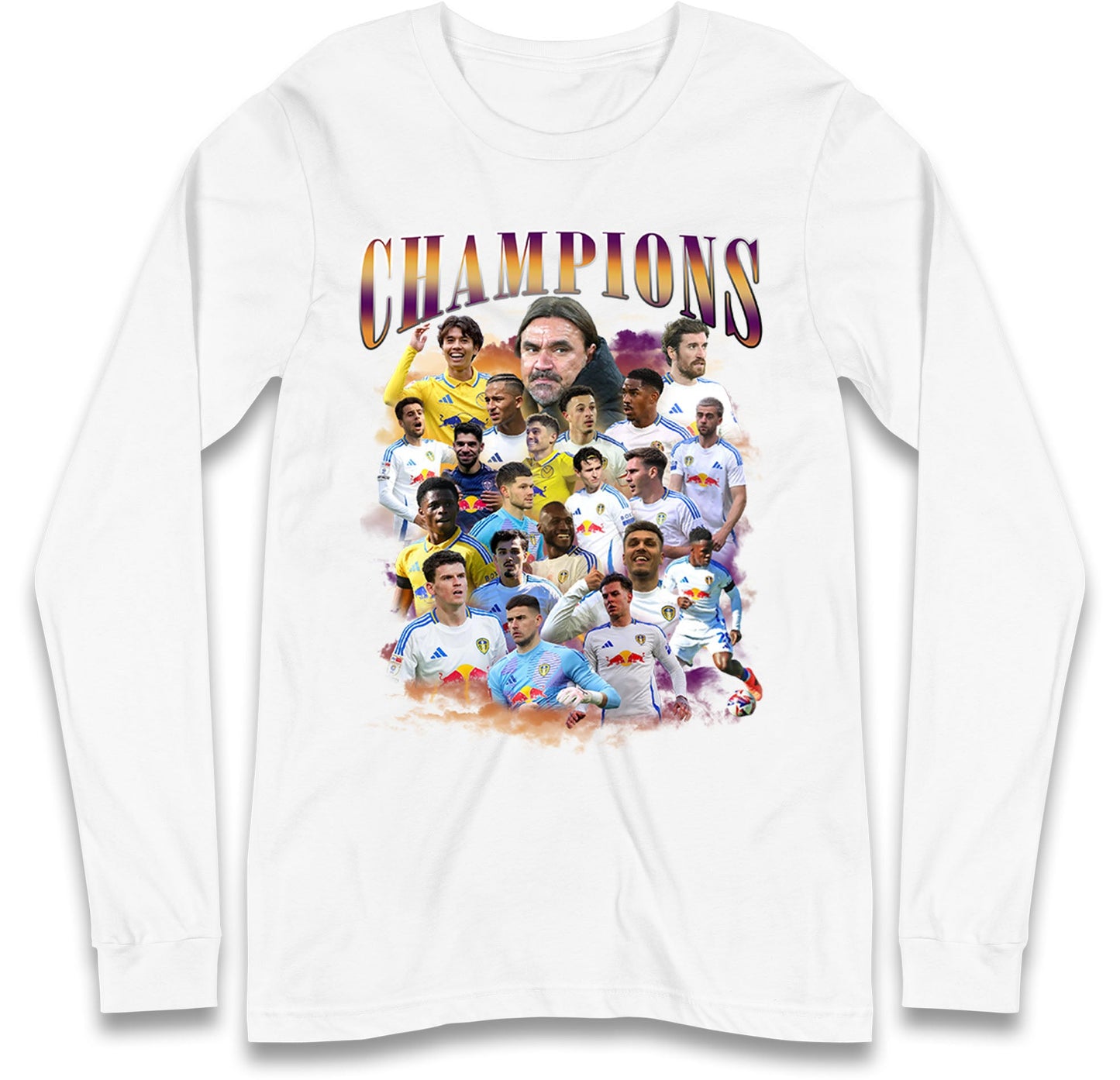 Leeds Champions Jersey