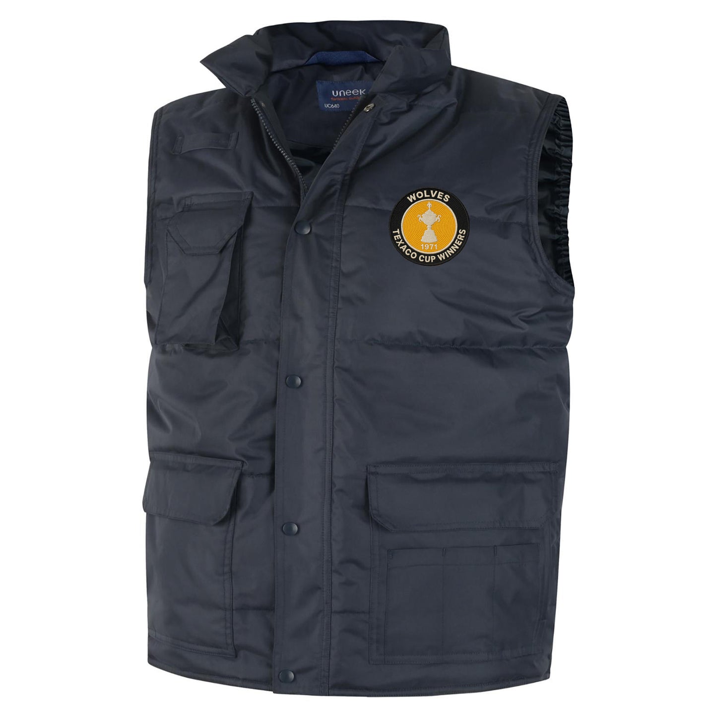Wolverhampton Wanderers Body Warmer