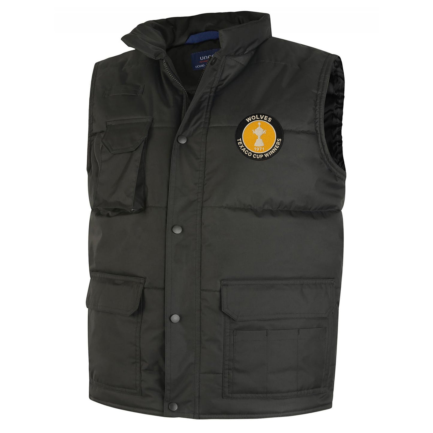 Wolverhampton Wanderers Body Warmer