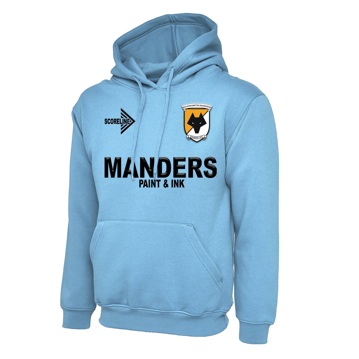 Wolves Hoodies for Sale