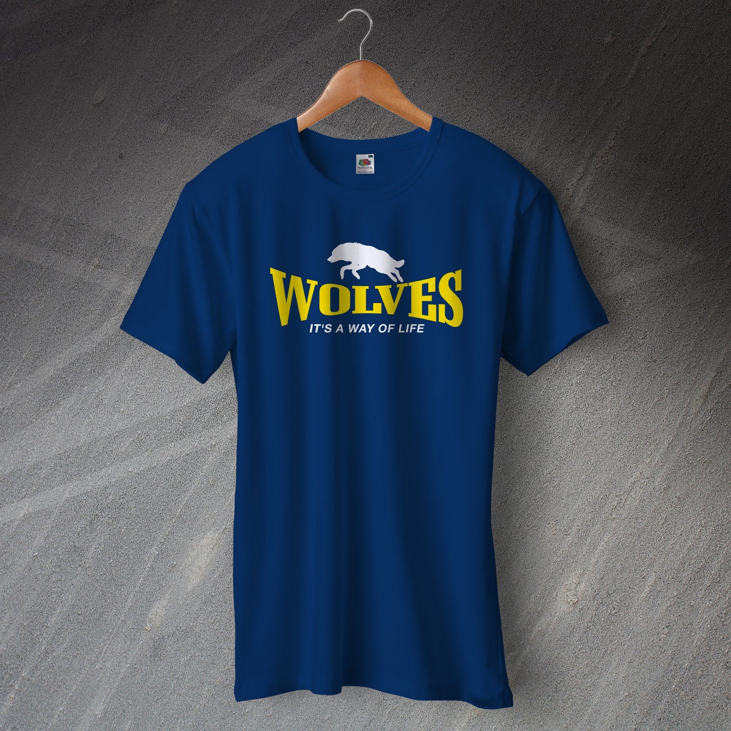 Wolves Rugby T-Shirt