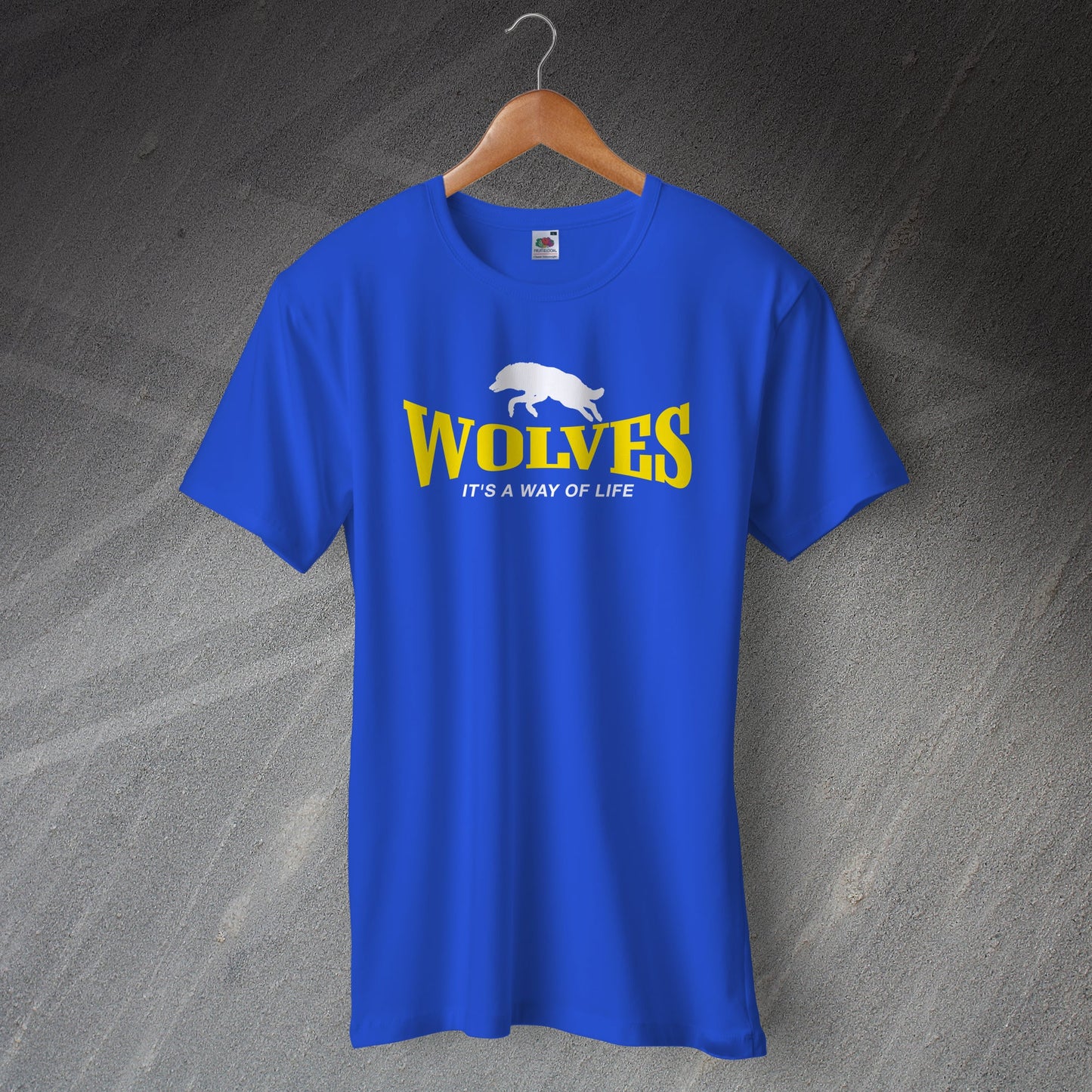 Wolves Rugby T-Shirt