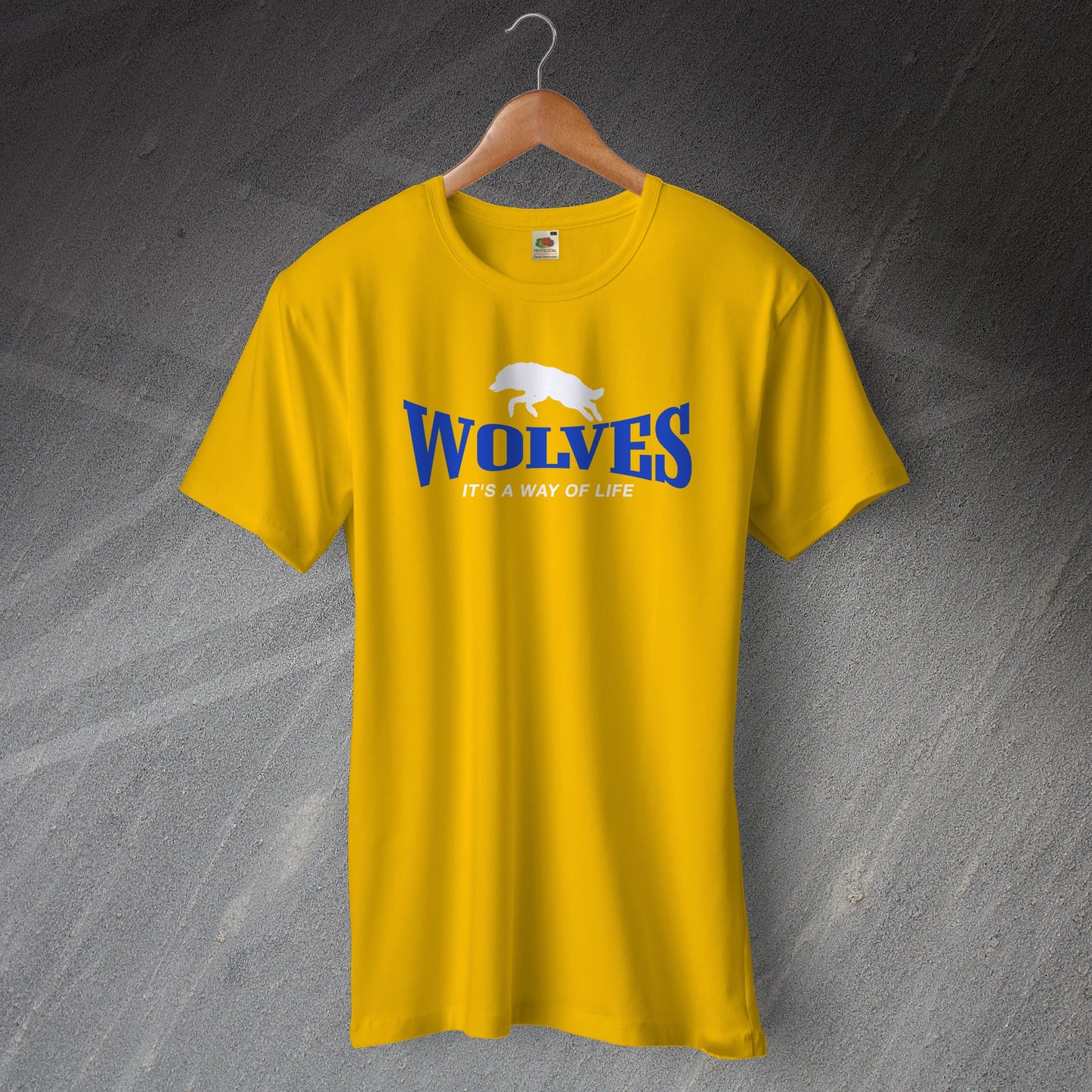 Wolves Rugby T-Shirt