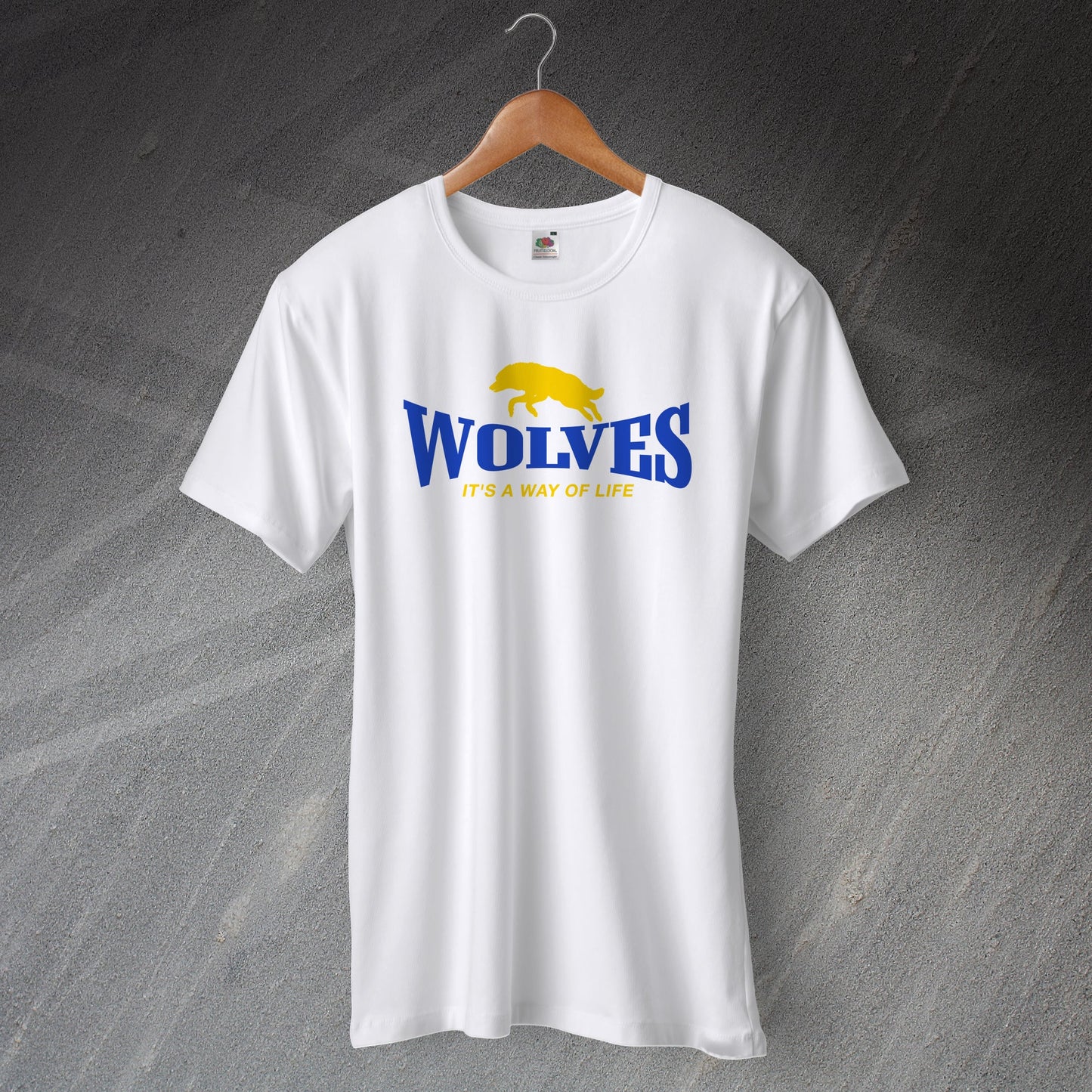 Wolves Rugby T-Shirt