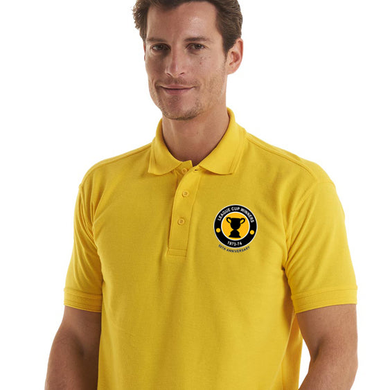 Wolves League Cup Winners 1974 Shirt