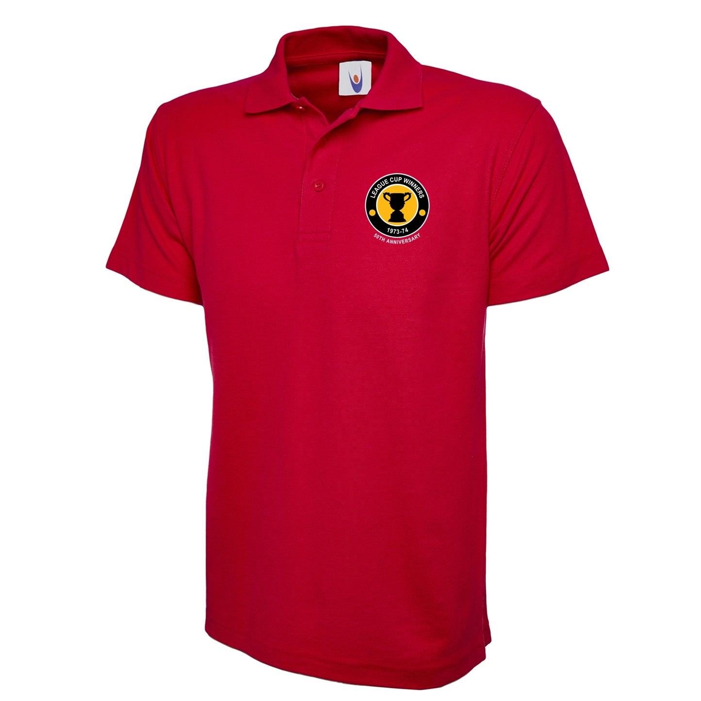 Wolves League Cup Winners 1974 Shirt