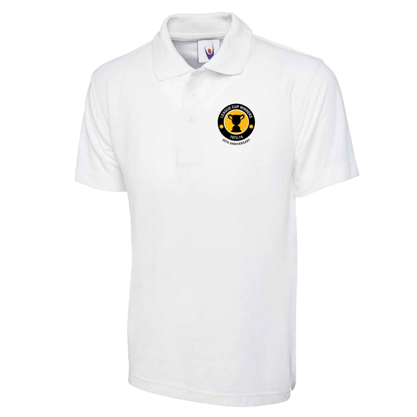 Wolves League Cup Winners 1974 Shirt