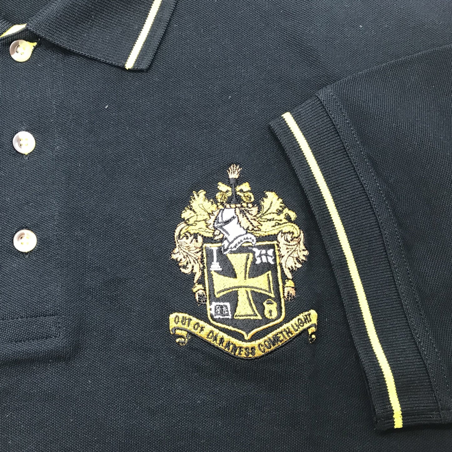Wolves Football Polo Shirt
