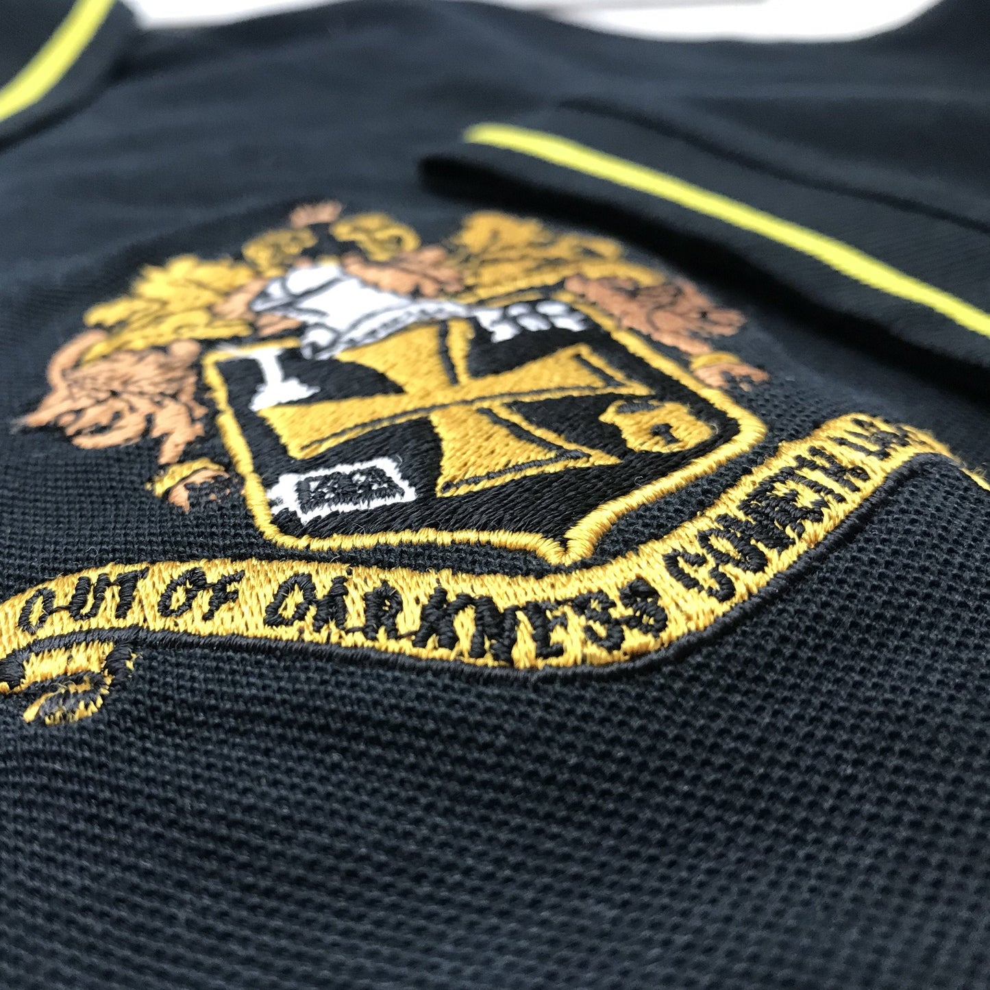 Wolves Football Polo Shirt