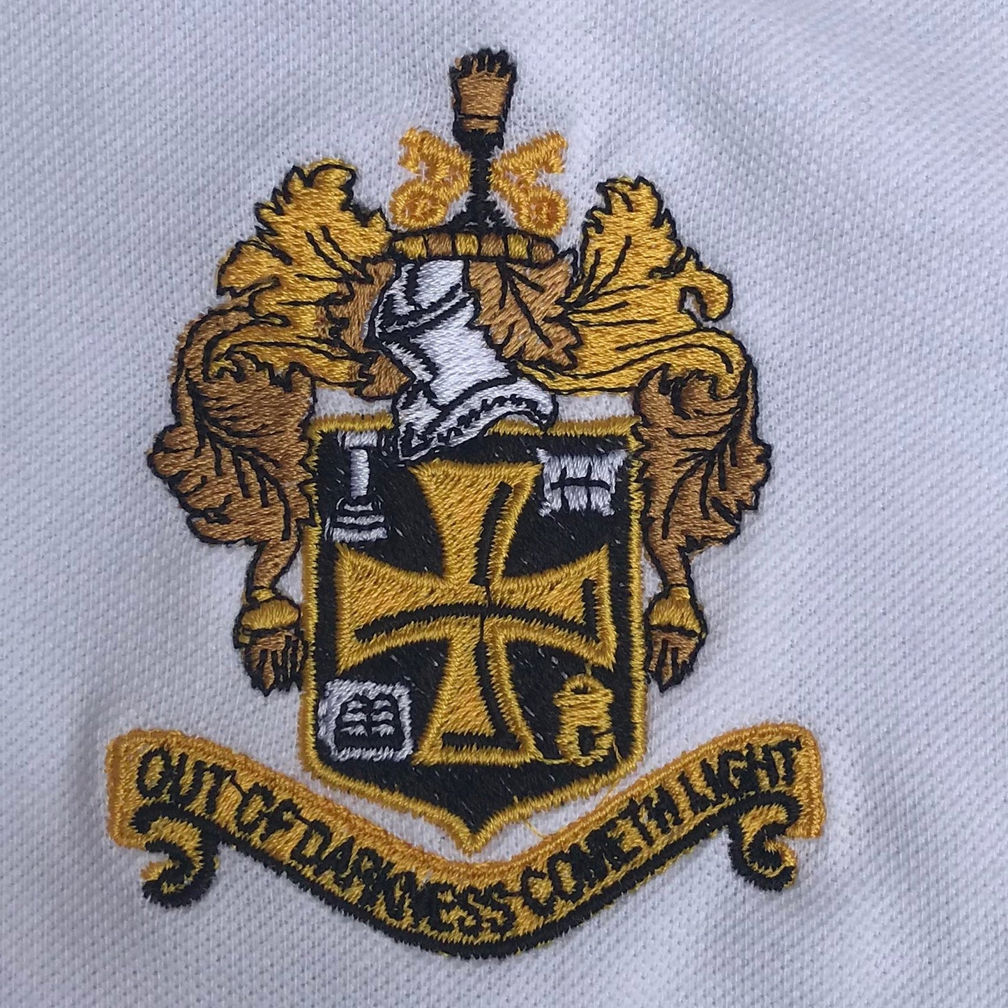 Wolves Football Polo Shirt